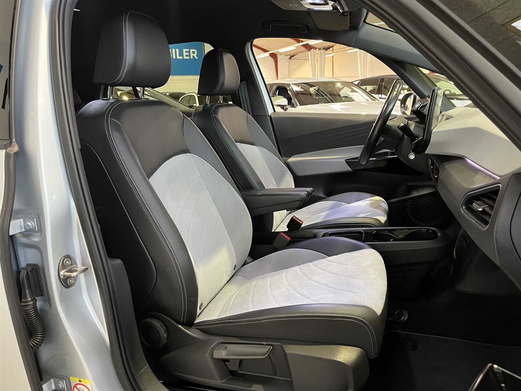 Billede af VW ID.3 EL Pro Performance 204HK 5d Aut. 