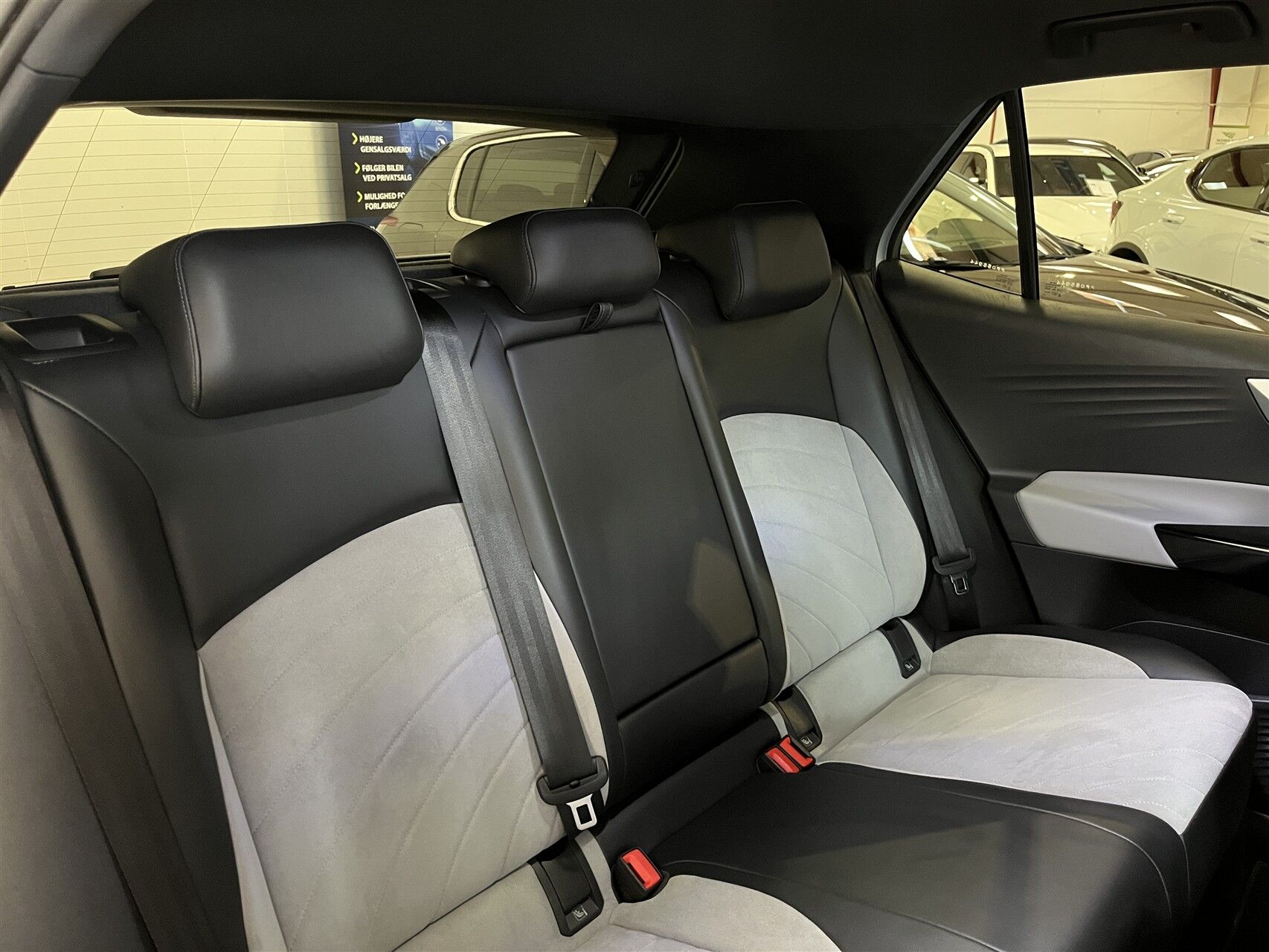 Billede af VW ID.3 EL Pro Performance 204HK 5d Aut. 
