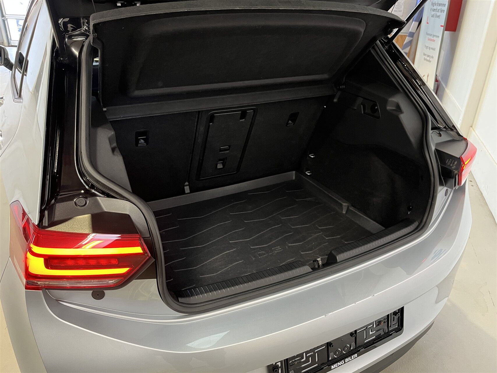 Billede af VW ID.3 EL Pro Performance 204HK 5d Aut. 