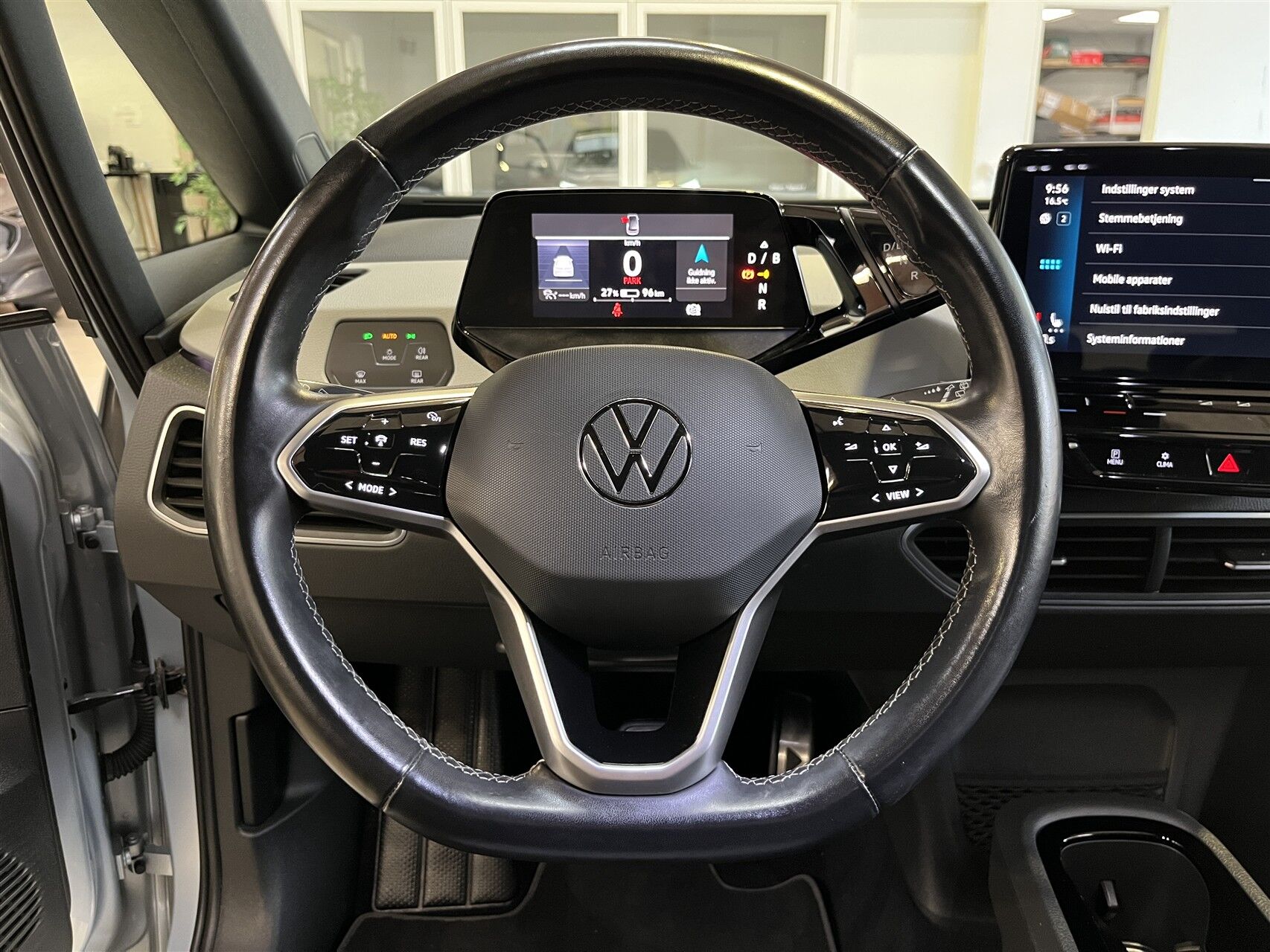 Billede af VW ID.3 EL Pro Performance 204HK 5d Aut. 