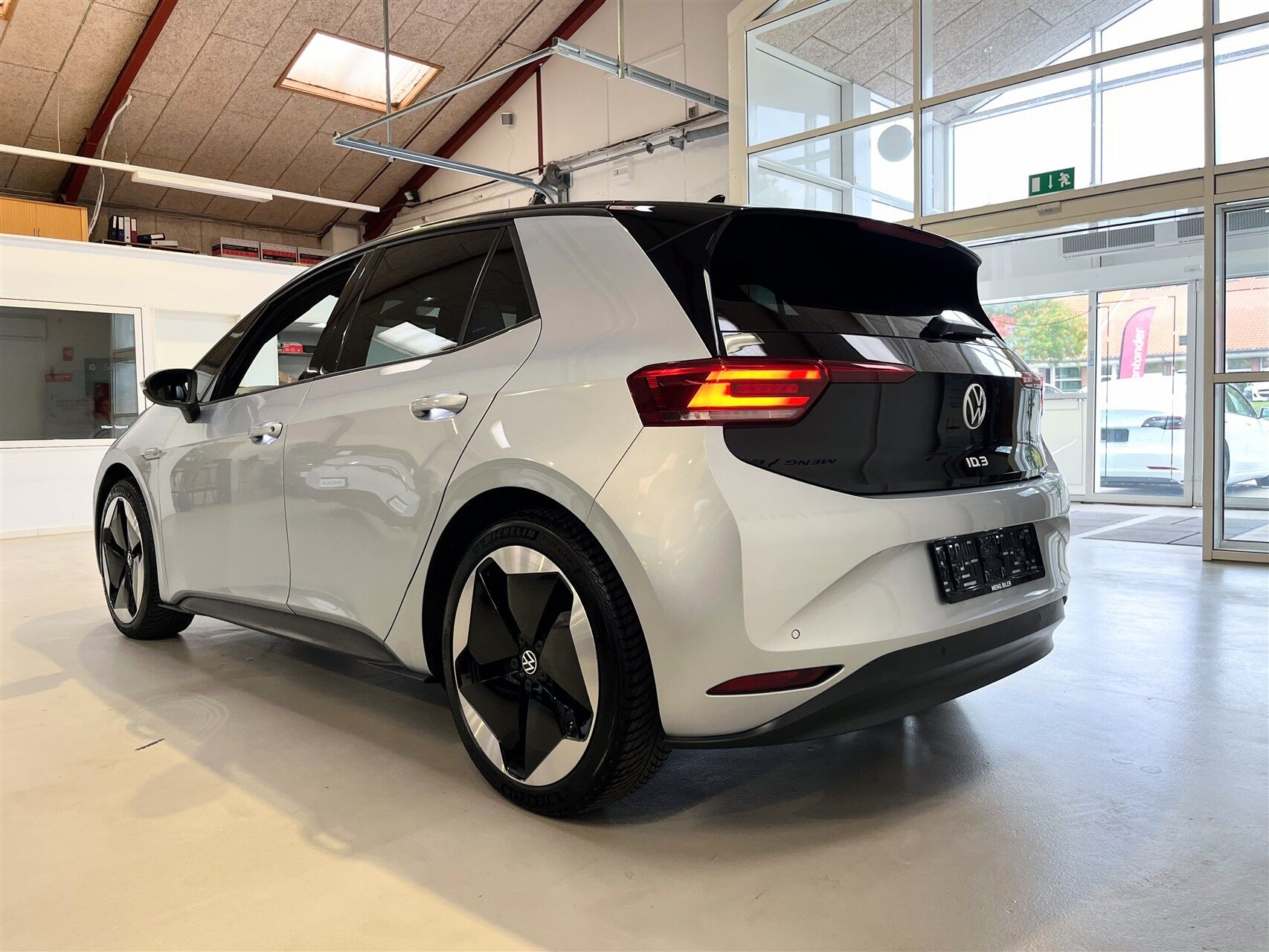 Billede af VW ID.3 EL Pro Performance 204HK 5d Aut. 