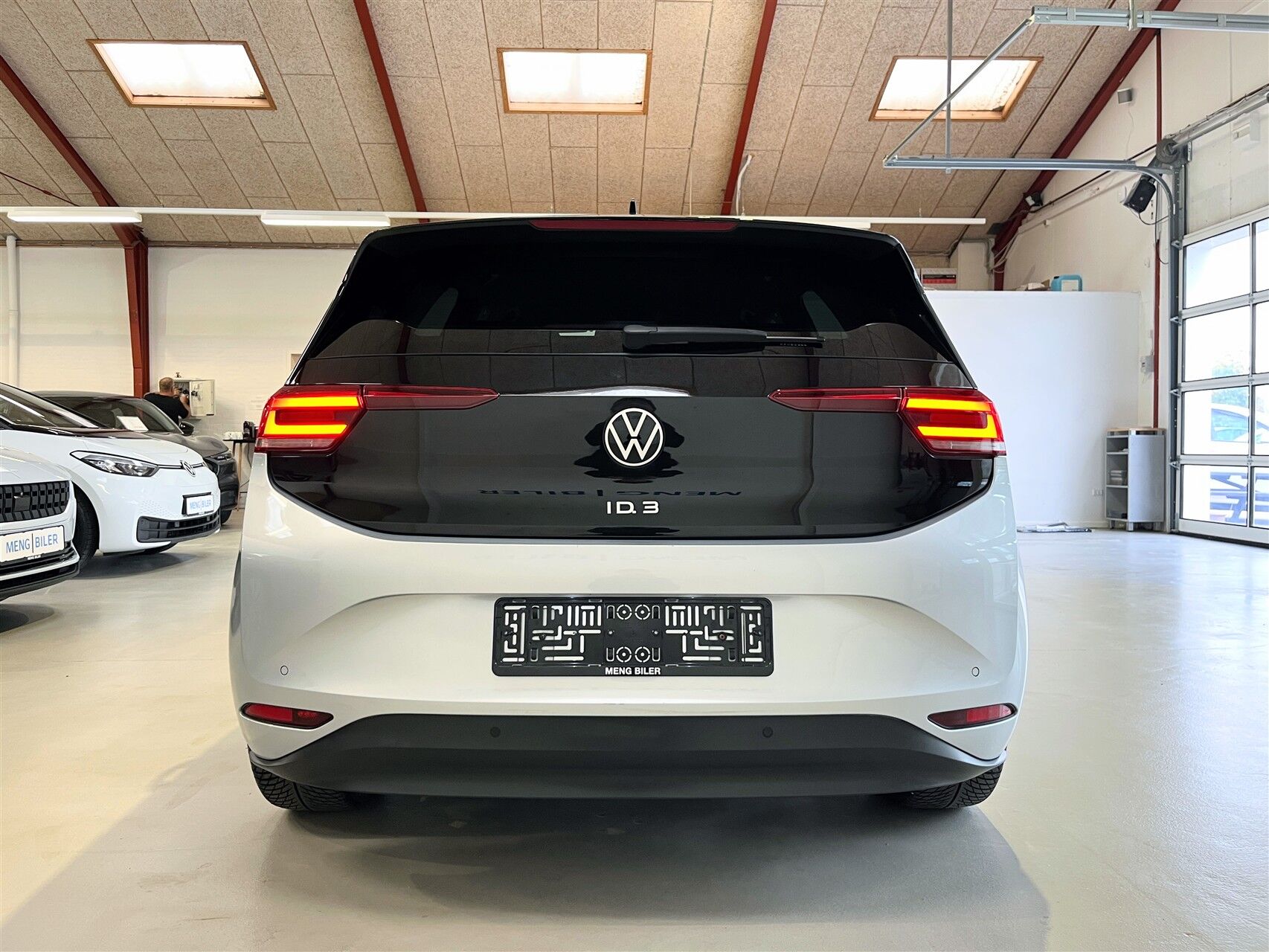 Billede af VW ID.3 EL Pro Performance 204HK 5d Aut. 
