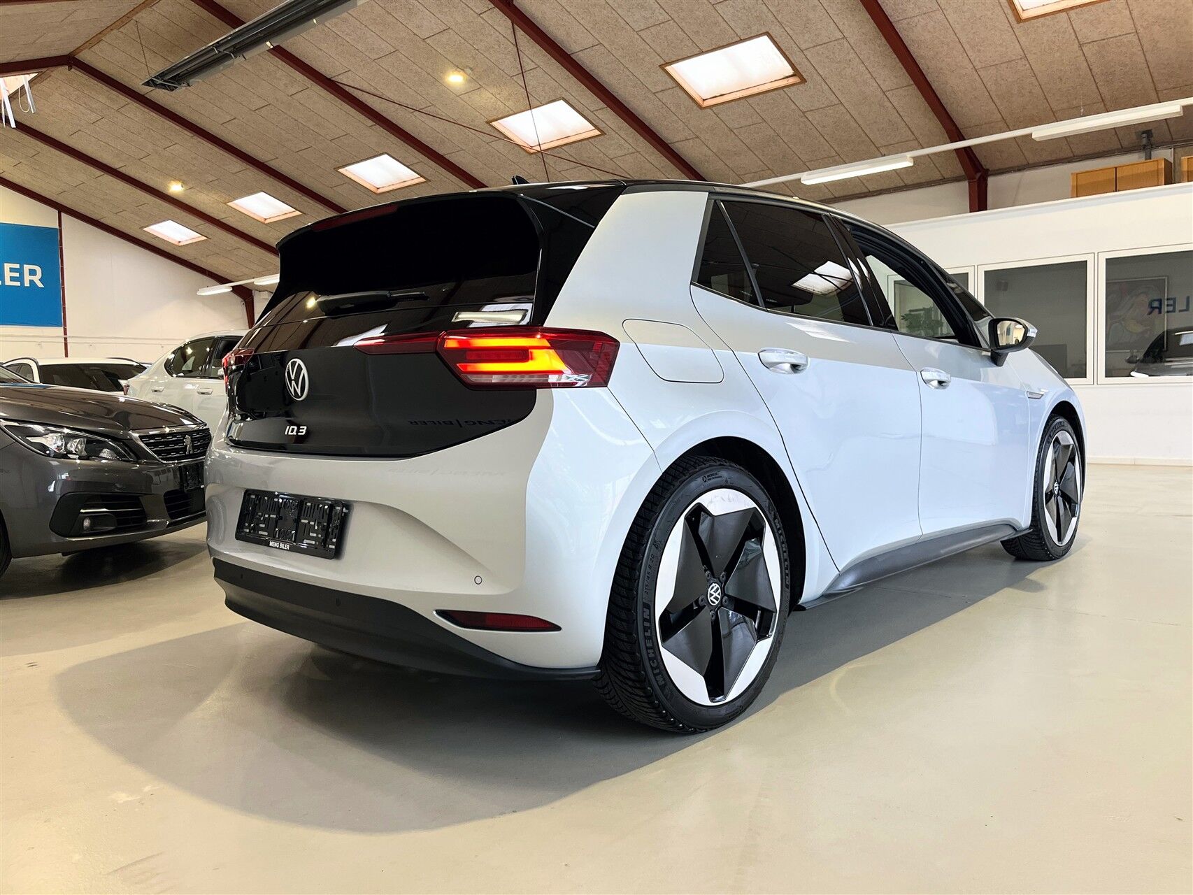 Billede af VW ID.3 EL Pro Performance 204HK 5d Aut. 
