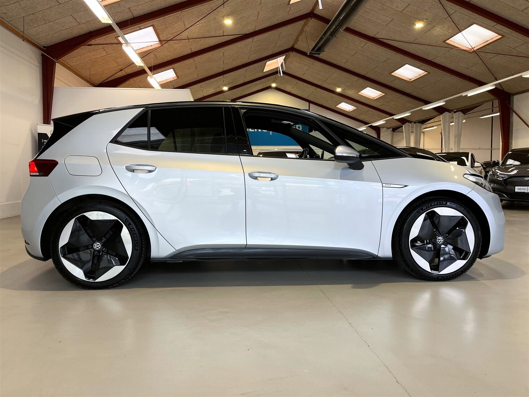 Billede af VW ID.3 EL Pro Performance 204HK 5d Aut. 