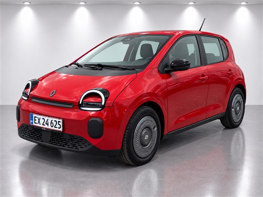 Renault Twingo EL Evolution 82HK 5d Aut.