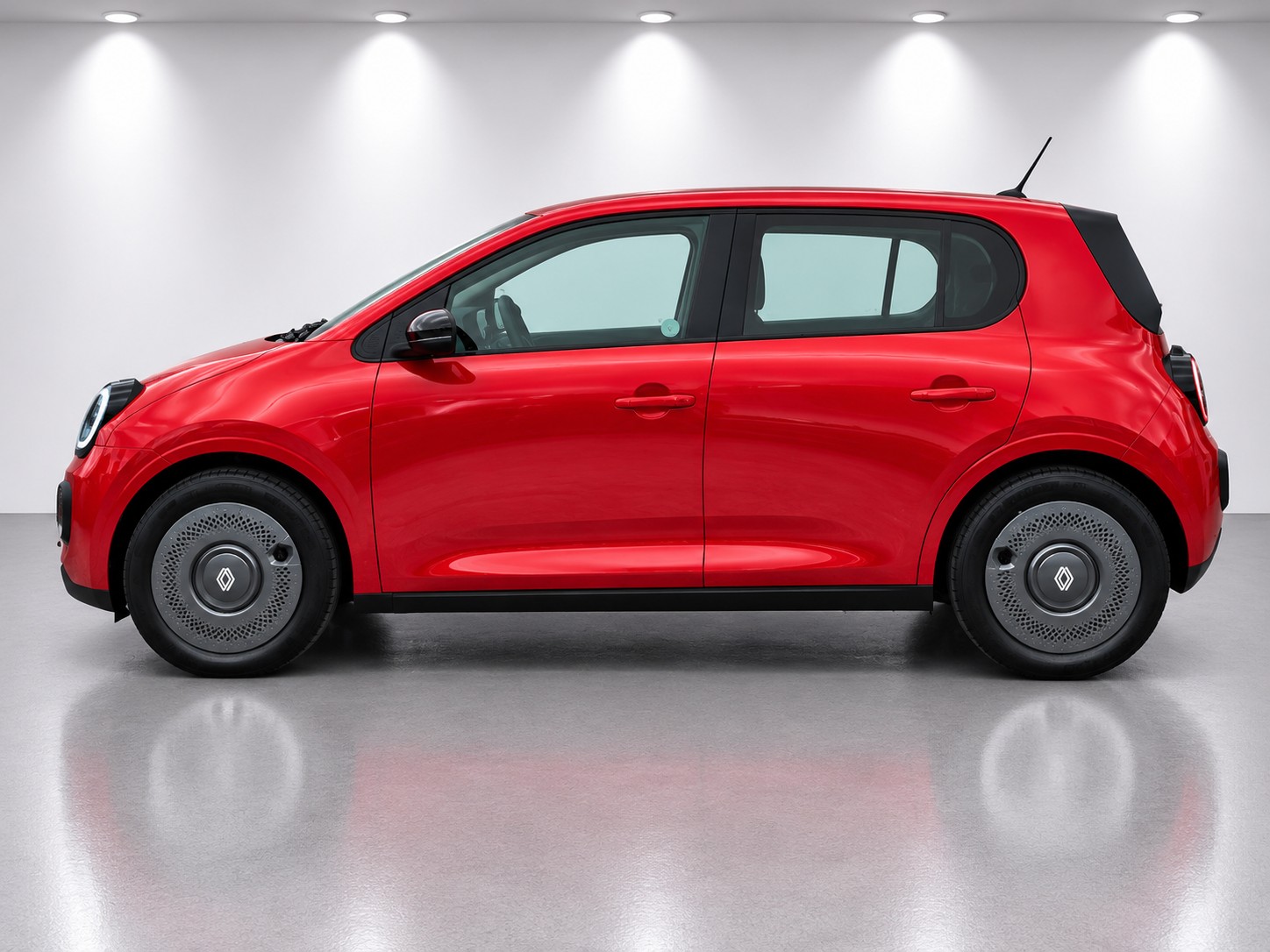 Billede af Renault Twingo EL Evolution 82HK 5d Aut.