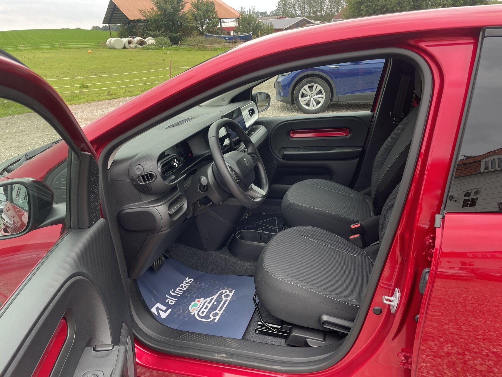 Billede af Renault Twingo EL Evolution 82HK 5d Aut.