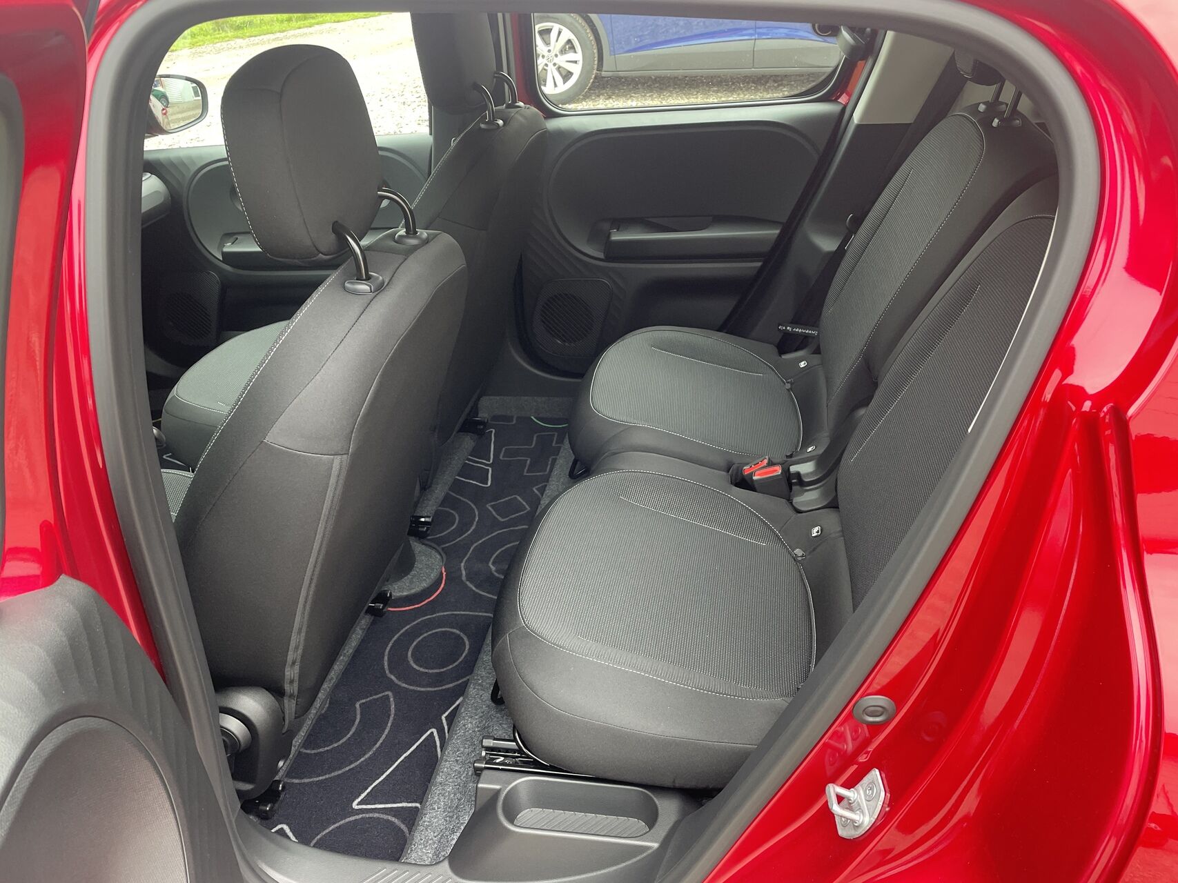 Billede af Renault Twingo EL Evolution 82HK 5d Aut.