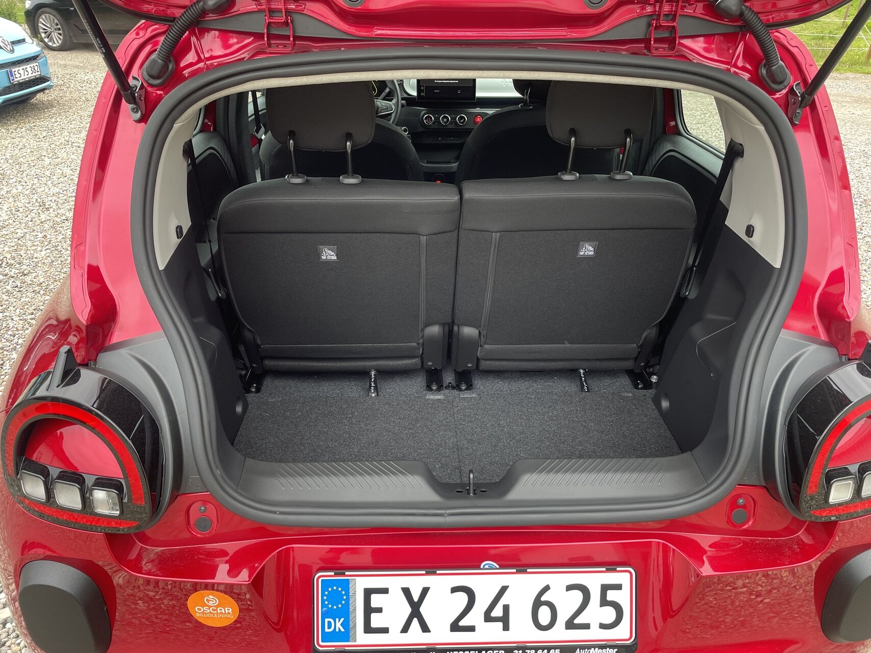 Billede af Renault Twingo EL Evolution 82HK 5d Aut.