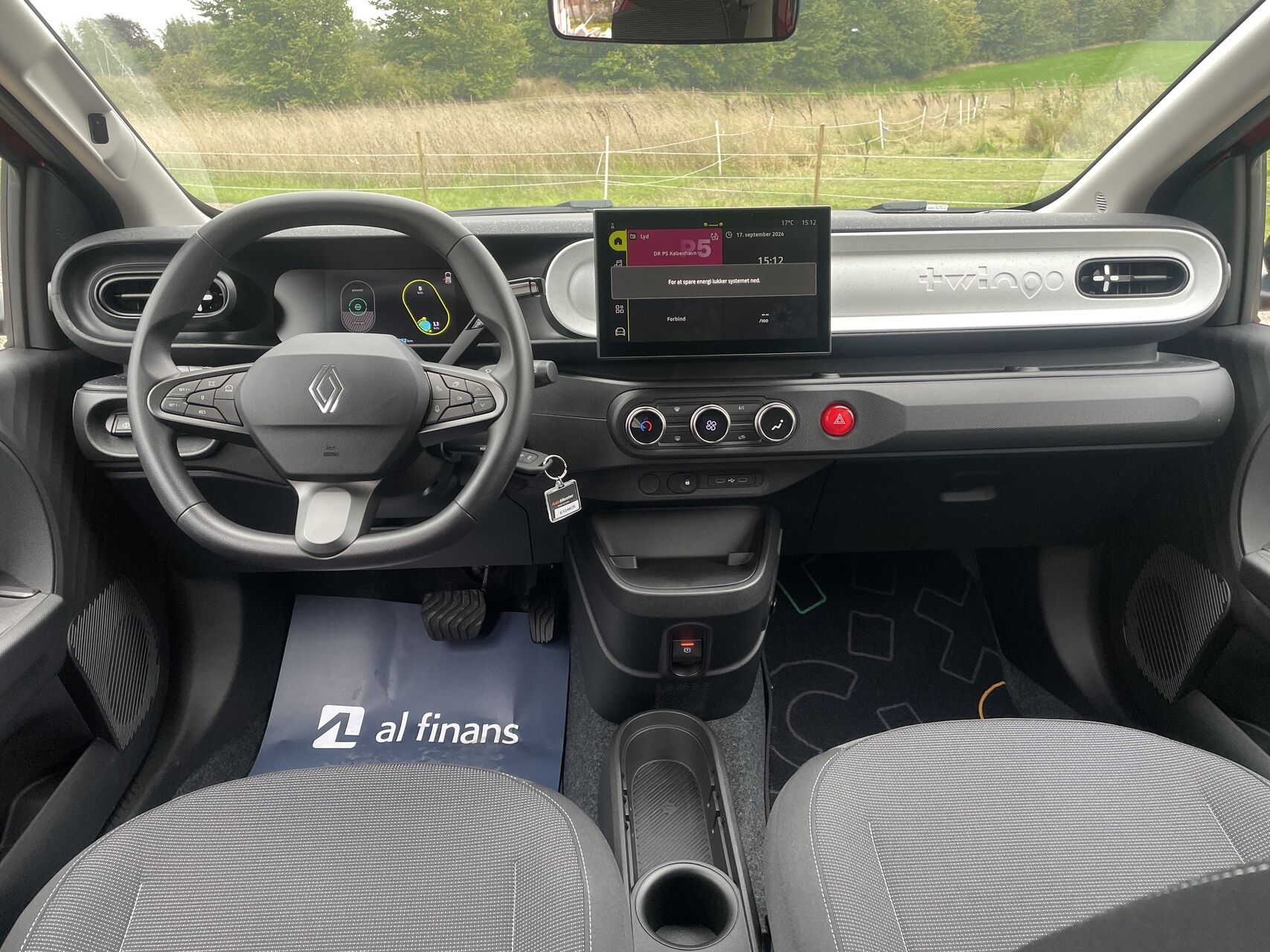 Billede af Renault Twingo EL Evolution 82HK 5d Aut.