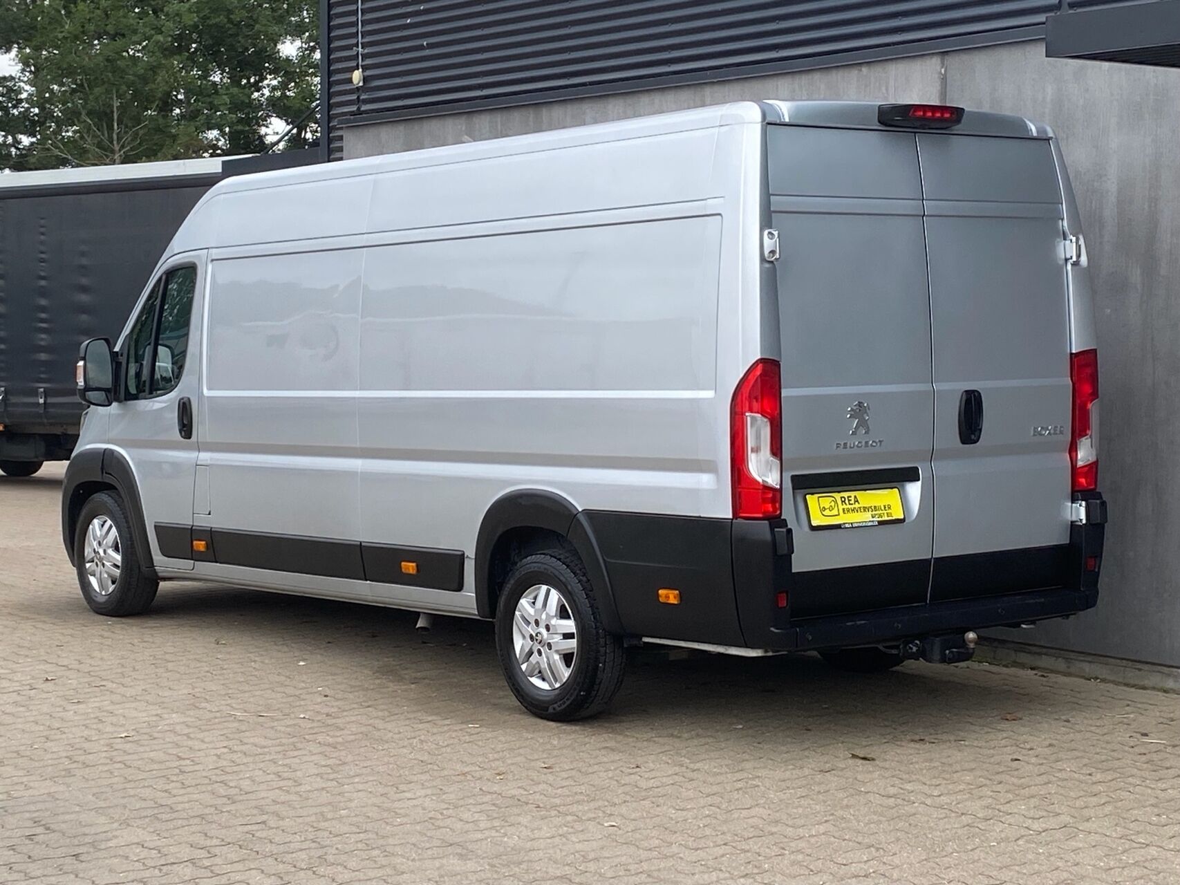 Billede af Peugeot Boxer 435 L4H2 2,0 BlueHDi Ultimate Pro 163HK Van 6g