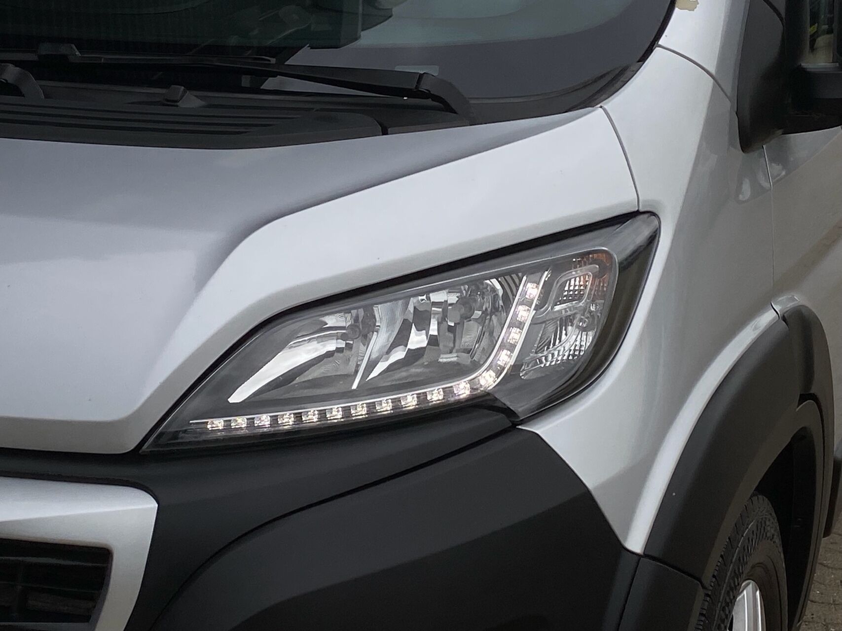 Billede af Peugeot Boxer 435 L4H2 2,0 BlueHDi Ultimate Pro 163HK Van 6g