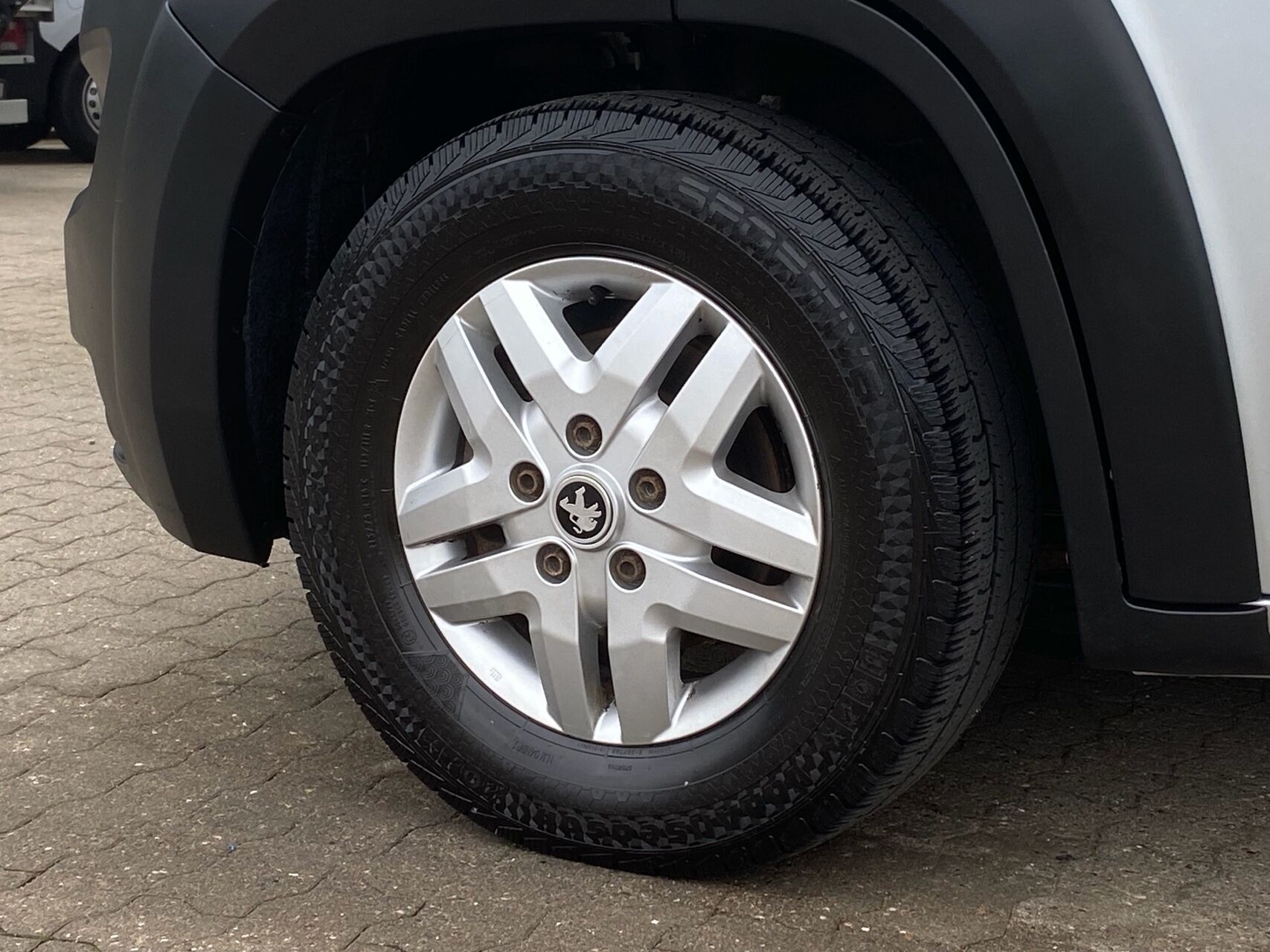 Billede af Peugeot Boxer 435 L4H2 2,0 BlueHDi Ultimate Pro 163HK Van 6g