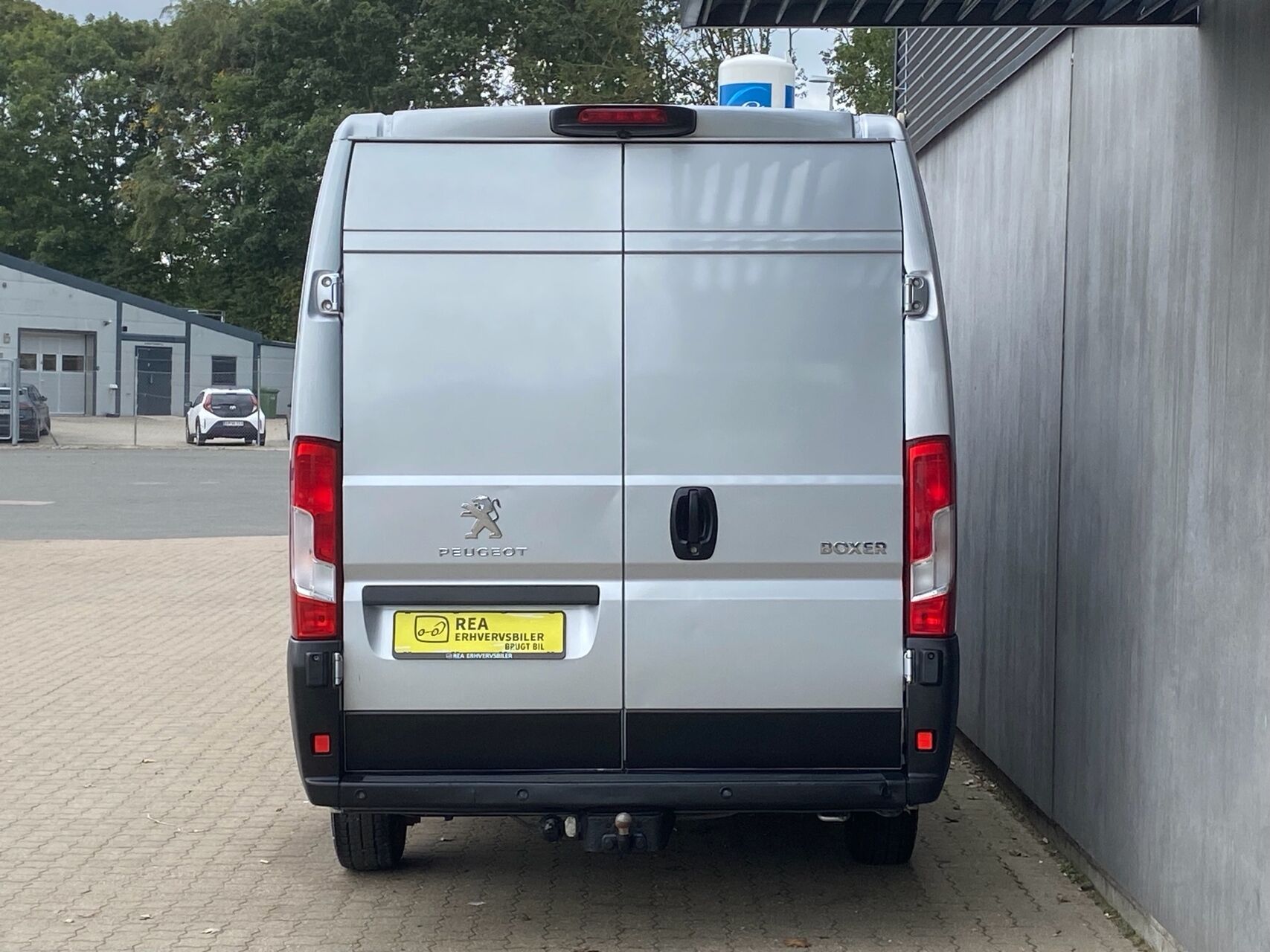Billede af Peugeot Boxer 435 L4H2 2,0 BlueHDi Ultimate Pro 163HK Van 6g