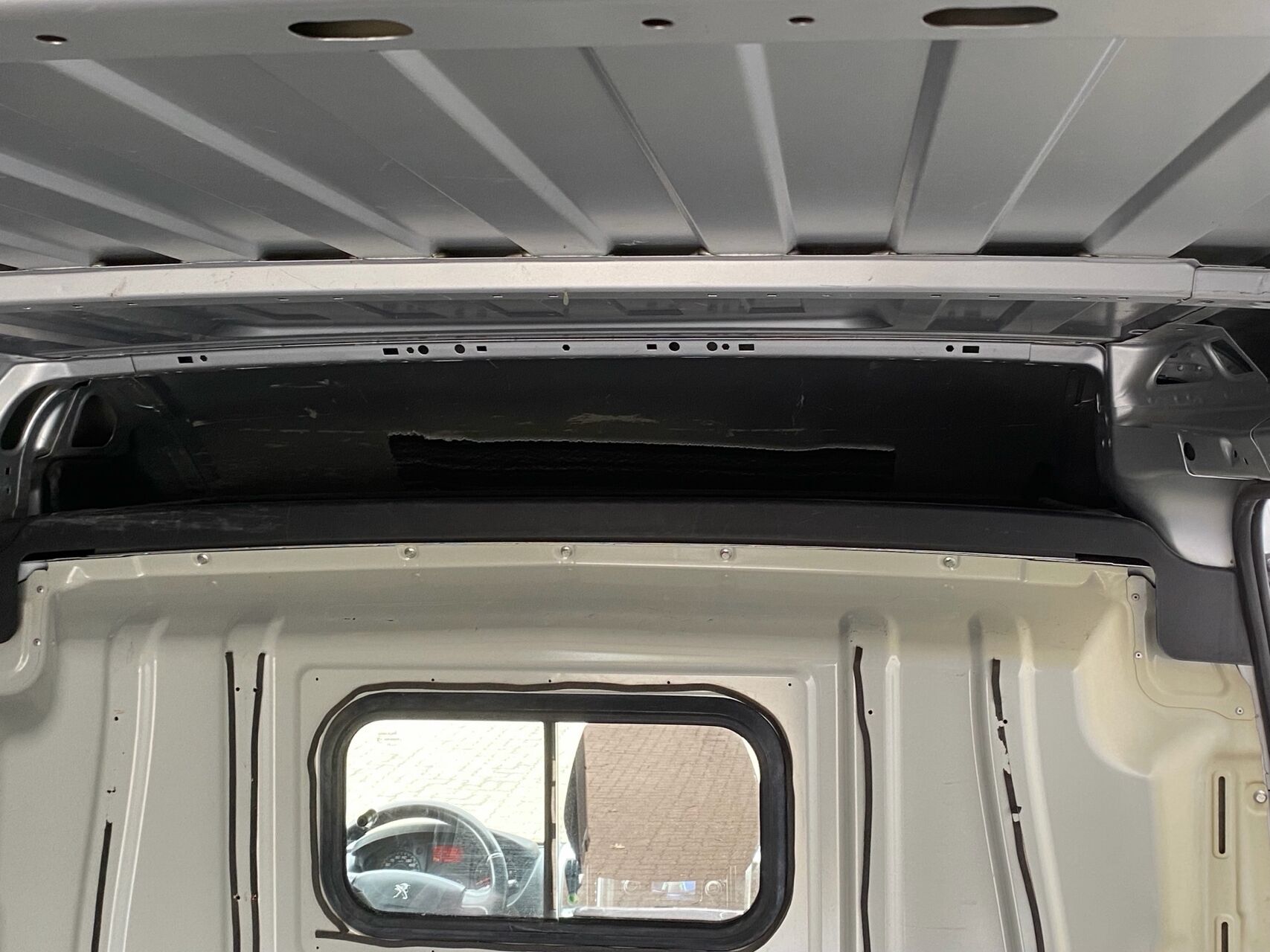 Billede af Peugeot Boxer 435 L4H2 2,0 BlueHDi Ultimate Pro 163HK Van 6g