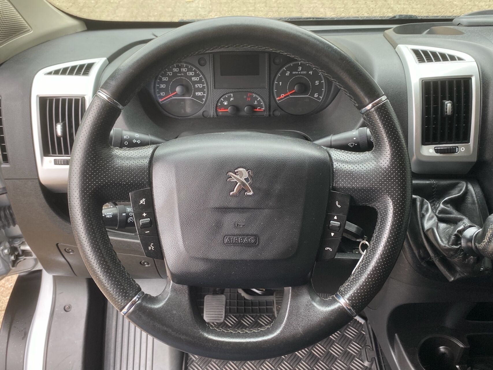 Billede af Peugeot Boxer 435 L4H2 2,0 BlueHDi Ultimate Pro 163HK Van 6g