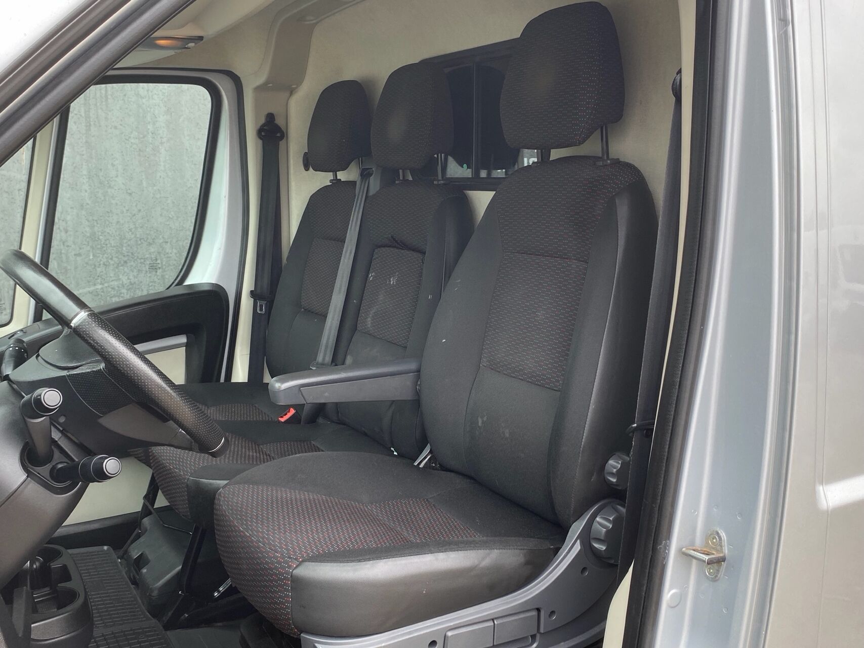 Billede af Peugeot Boxer 435 L4H2 2,0 BlueHDi Ultimate Pro 163HK Van 6g