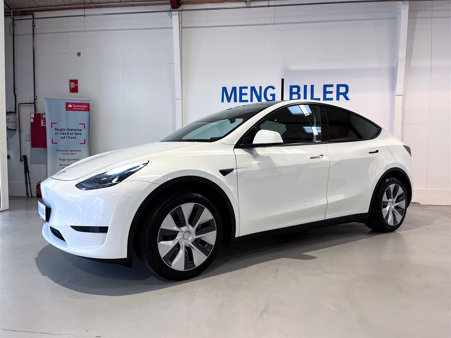 Billede af Tesla Model Y EL RWD 299HK 5d Aut.