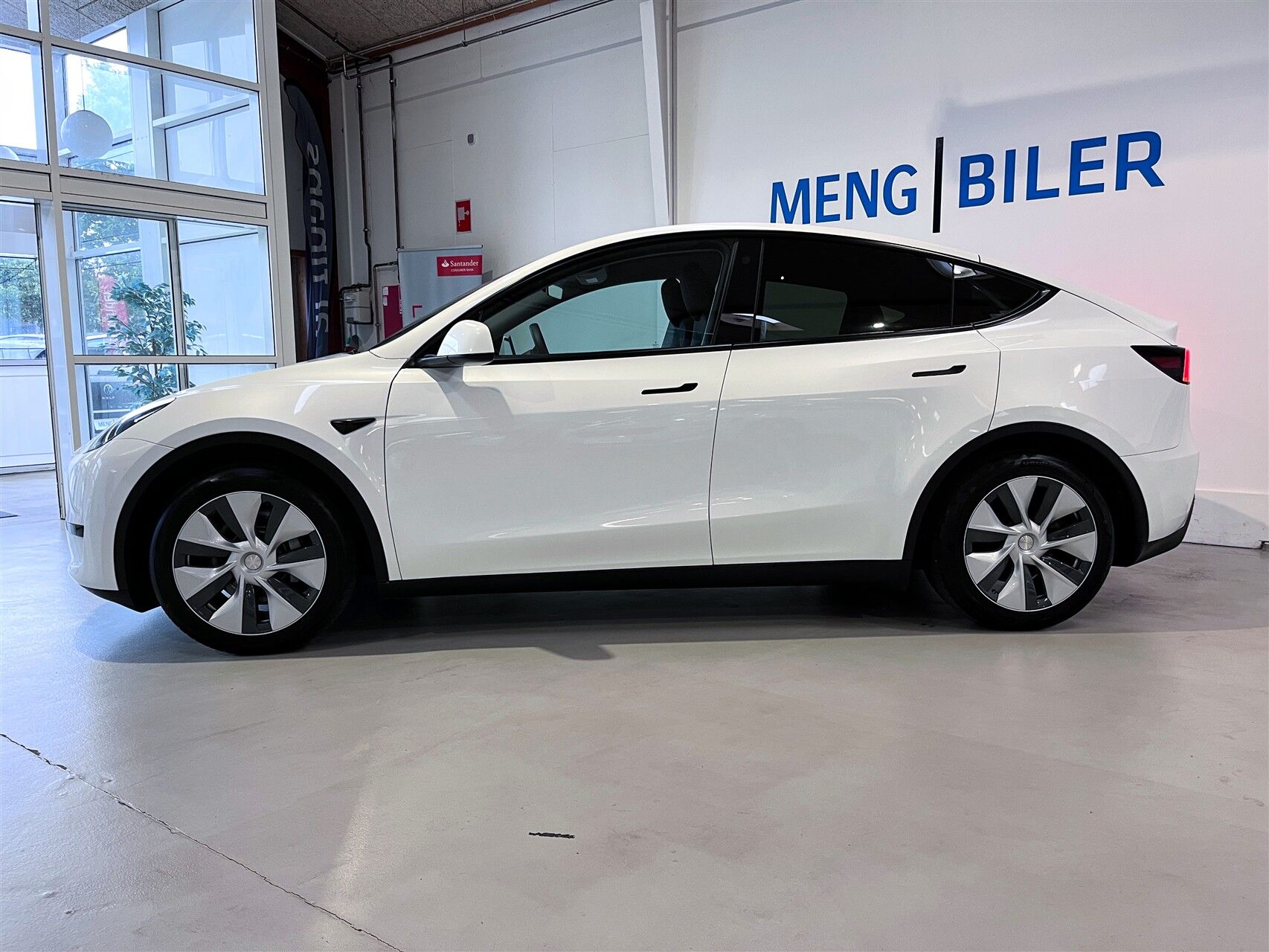 Billede af Tesla Model Y EL RWD 299HK 5d Aut.