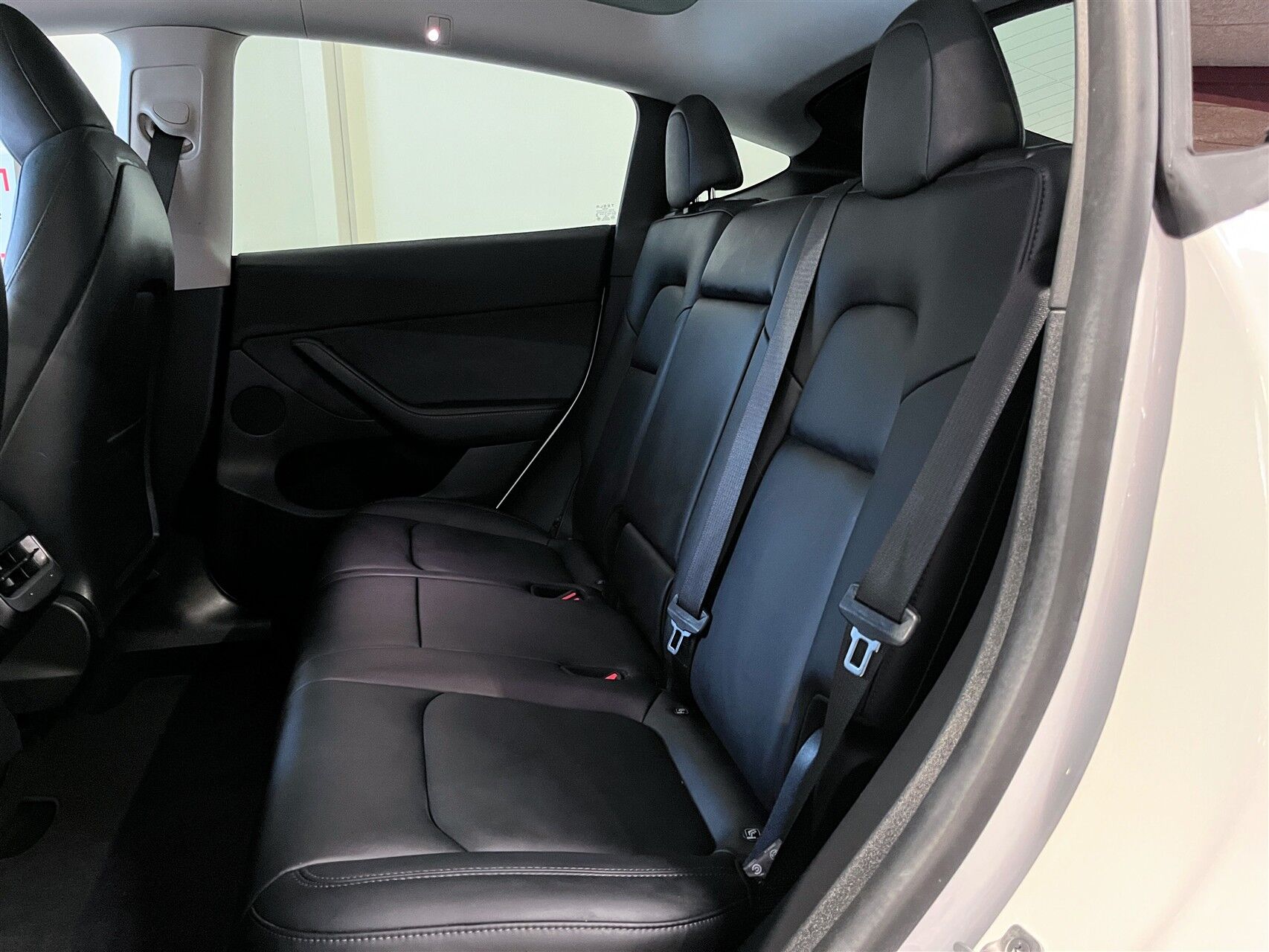 Billede af Tesla Model Y EL RWD 299HK 5d Aut.