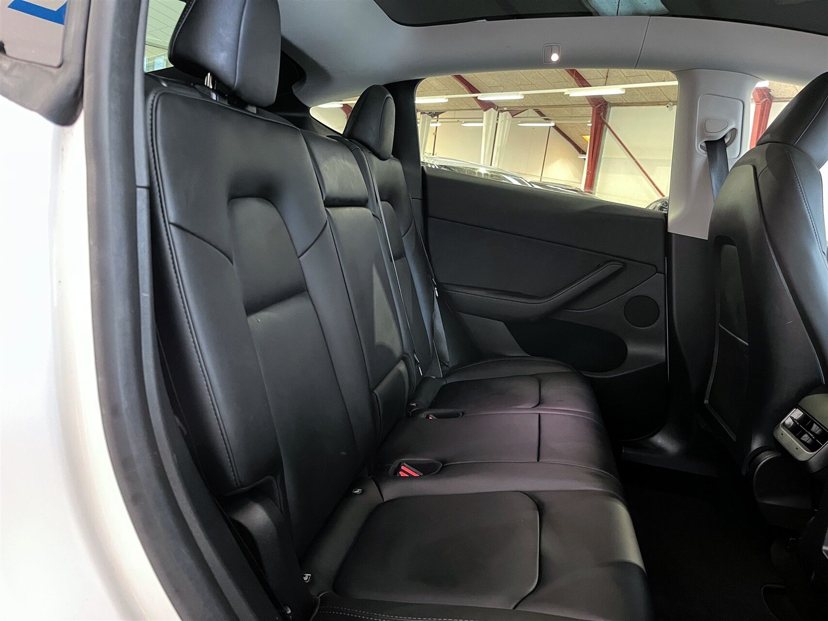 Billede af Tesla Model Y EL RWD 299HK 5d Aut.