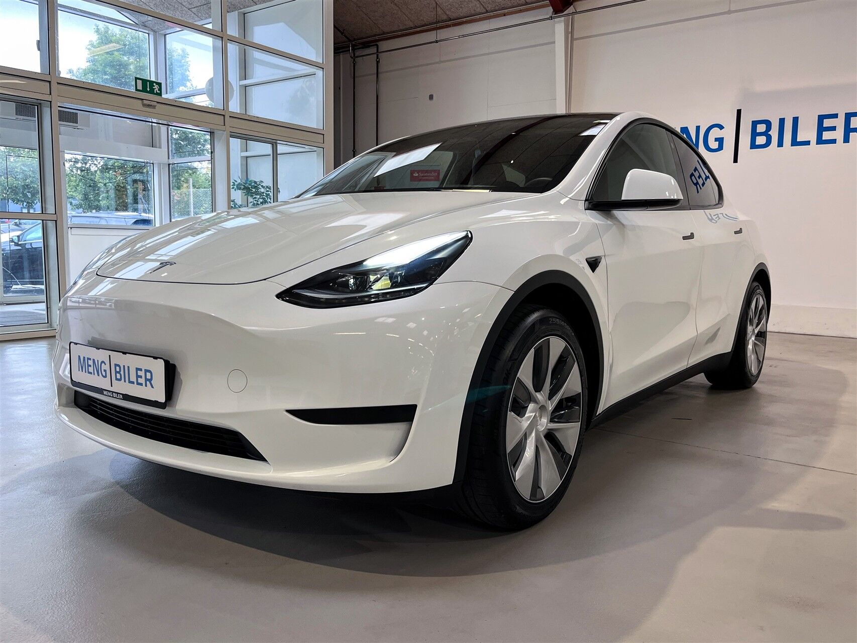 Billede af Tesla Model Y EL RWD 299HK 5d Aut.