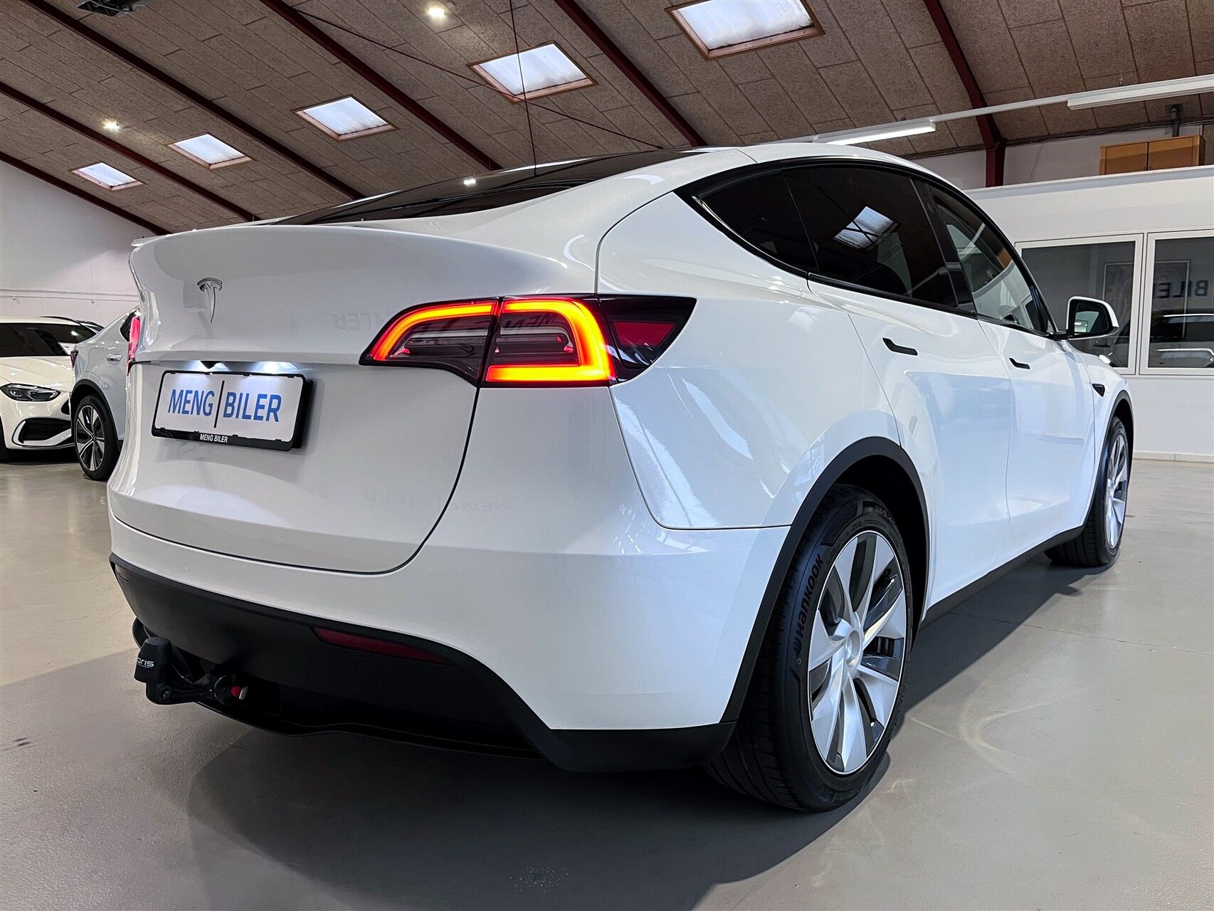 Billede af Tesla Model Y EL RWD 299HK 5d Aut.