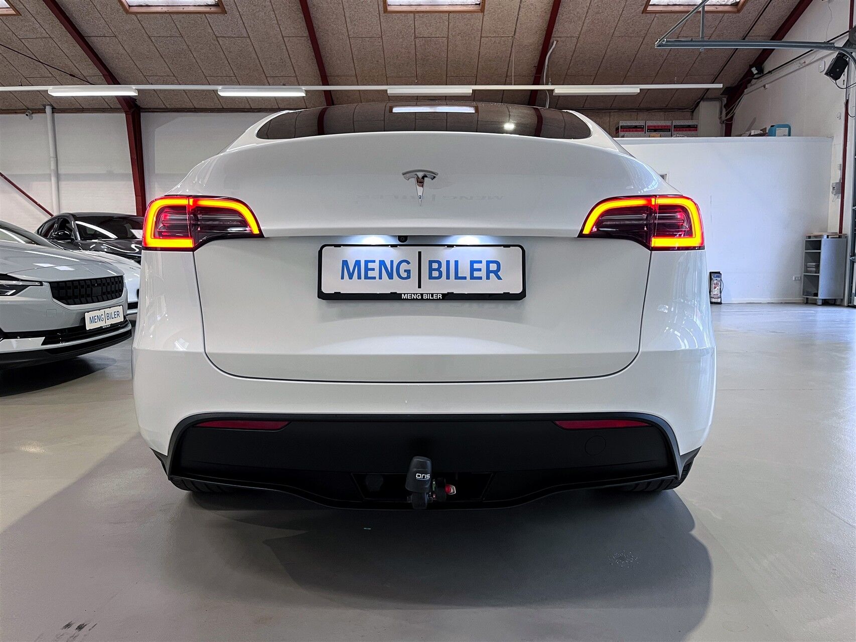 Billede af Tesla Model Y EL RWD 299HK 5d Aut.