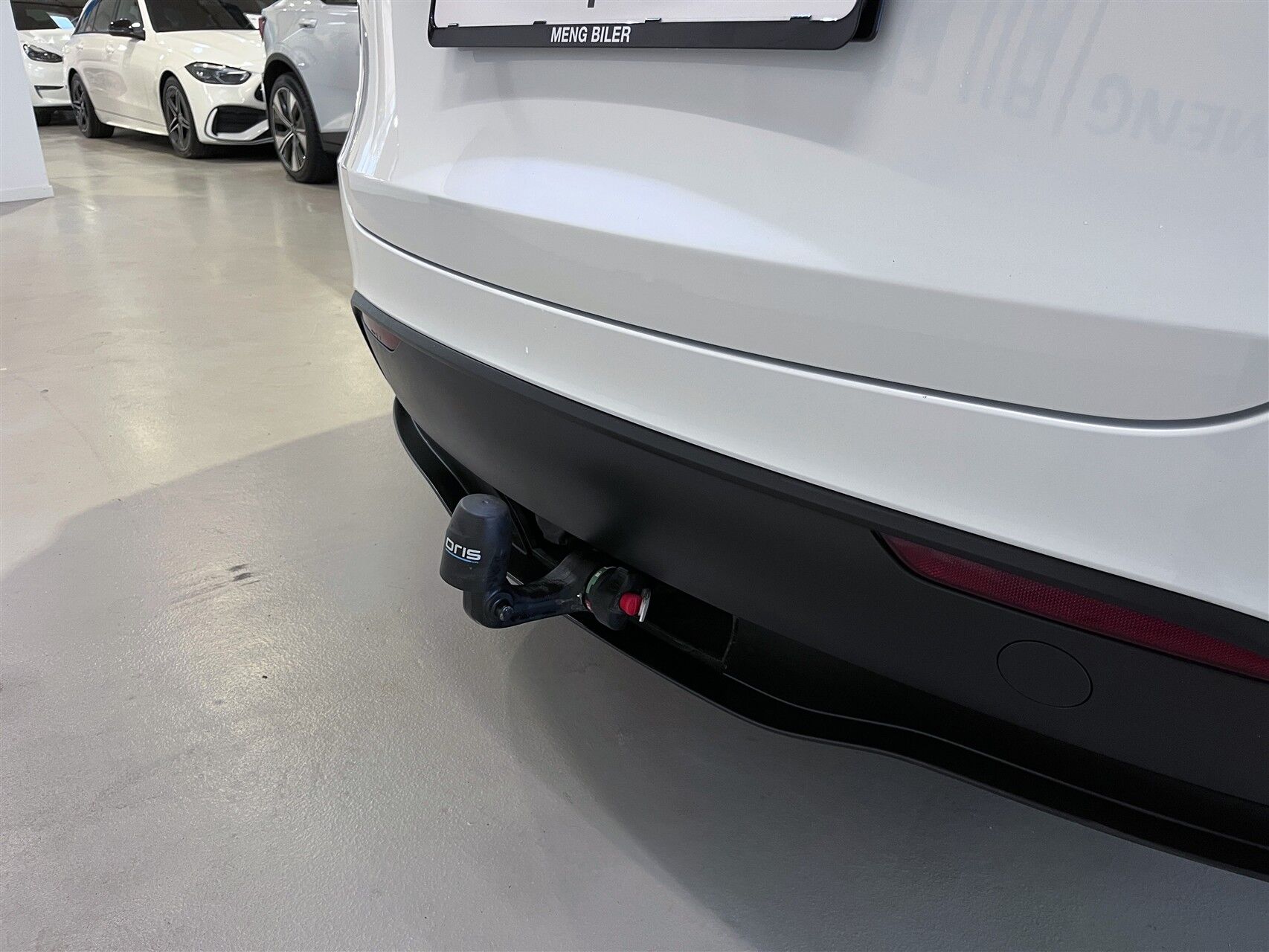 Billede af Tesla Model Y EL RWD 299HK 5d Aut.