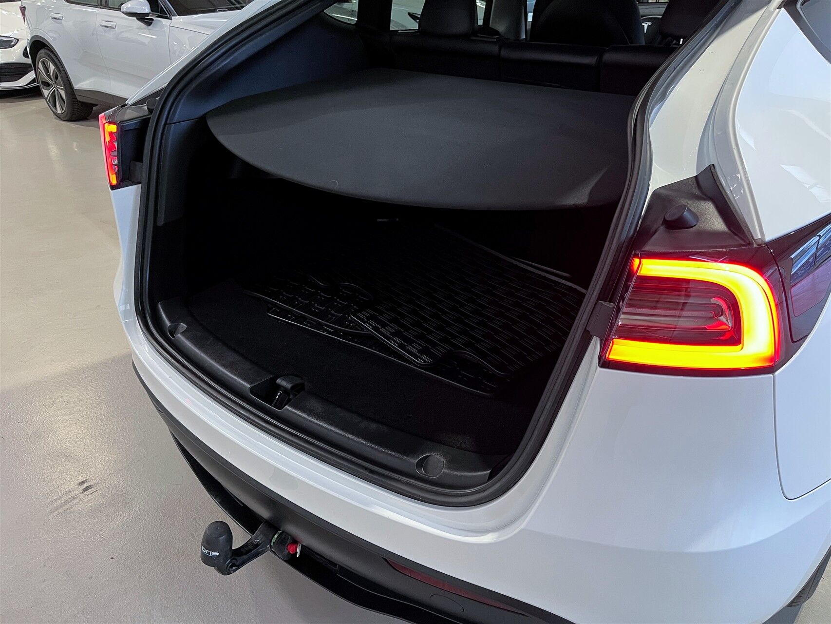 Billede af Tesla Model Y EL RWD 299HK 5d Aut.
