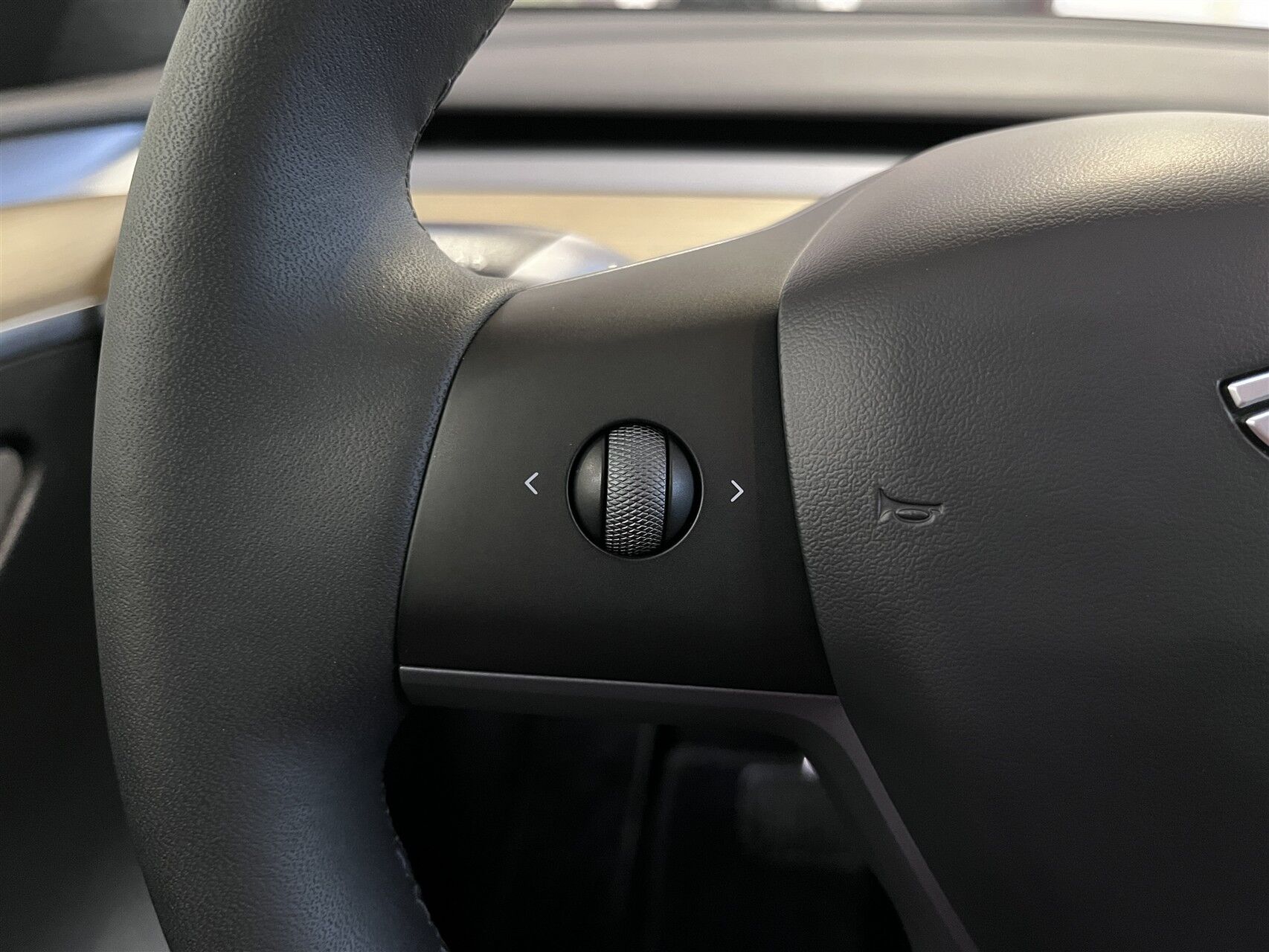 Billede af Tesla Model Y EL RWD 299HK 5d Aut.