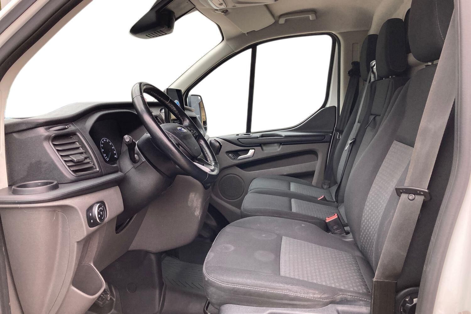 Billede af Ford Transit Custom 300 L1H1 2,0 TDCi Trend 130HK Van 6g