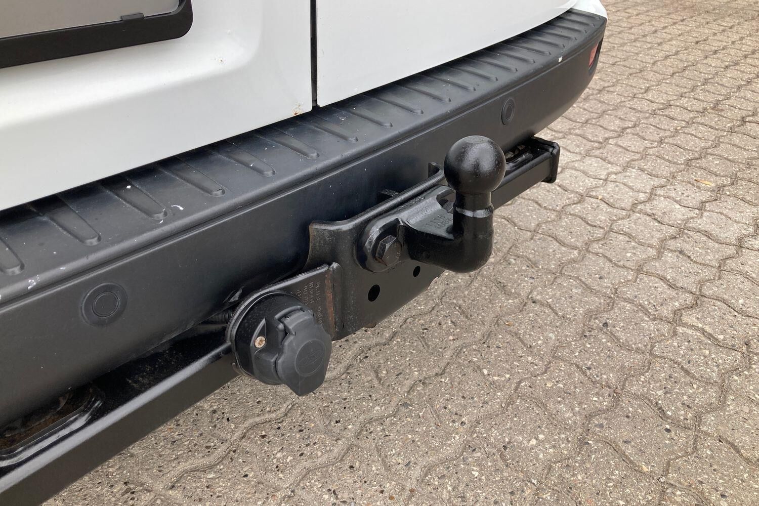 Billede af Ford Transit Custom 300 L1H1 2,0 TDCi Trend 130HK Van 6g