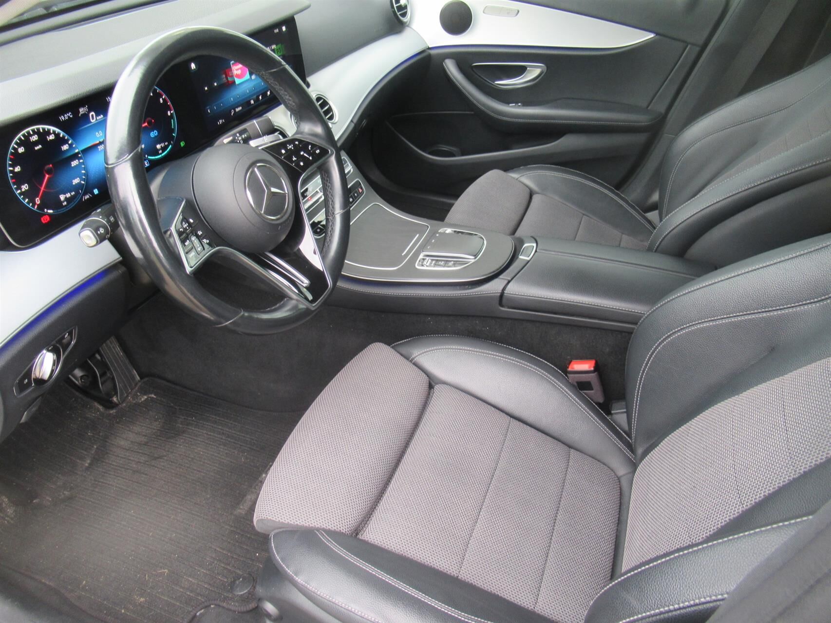Billede af Mercedes-Benz E300 de 2,0 Plugin-hybrid 9G-Tronic 306HK 9g Aut.
