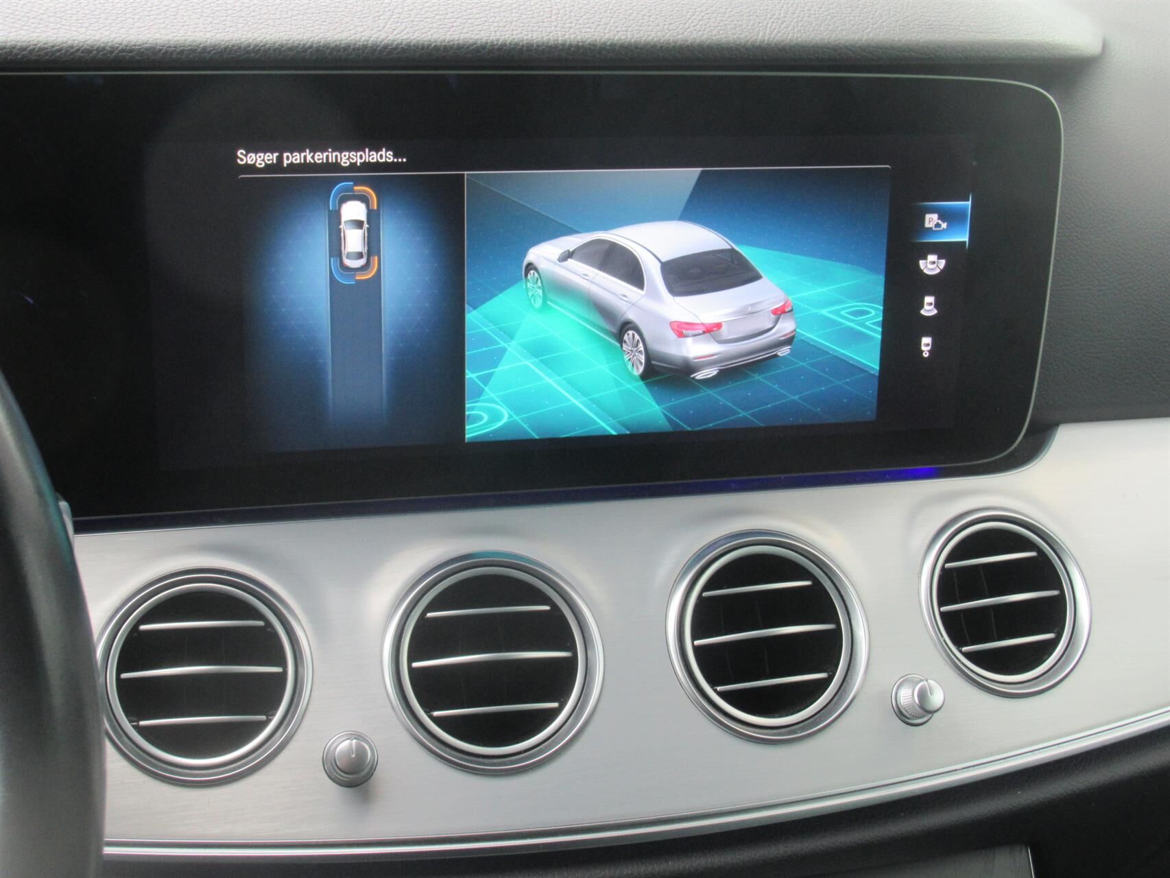 Billede af Mercedes-Benz E300 de 2,0 Plugin-hybrid 9G-Tronic 306HK 9g Aut.