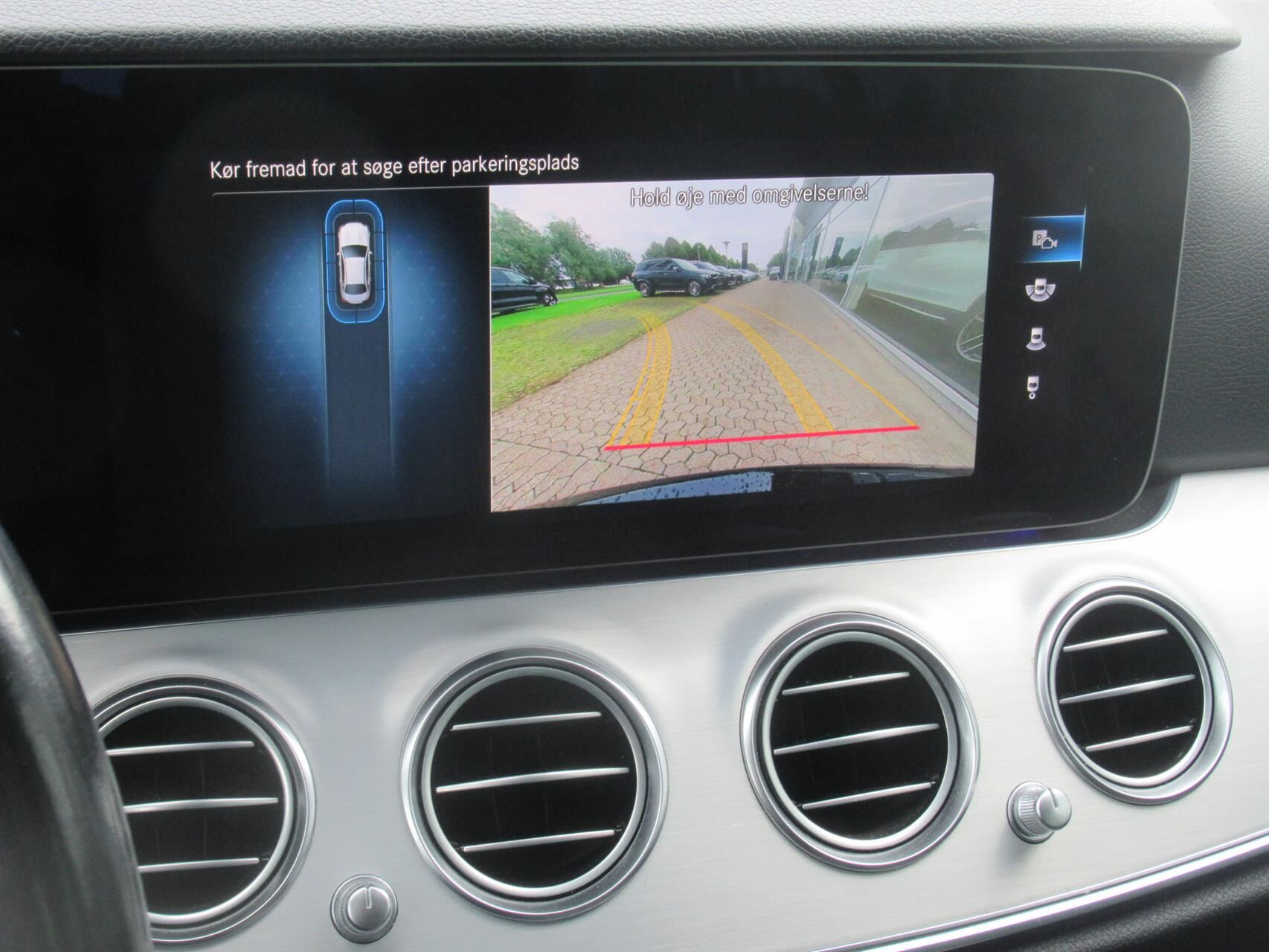 Billede af Mercedes-Benz E300 de 2,0 Plugin-hybrid 9G-Tronic 306HK 9g Aut.
