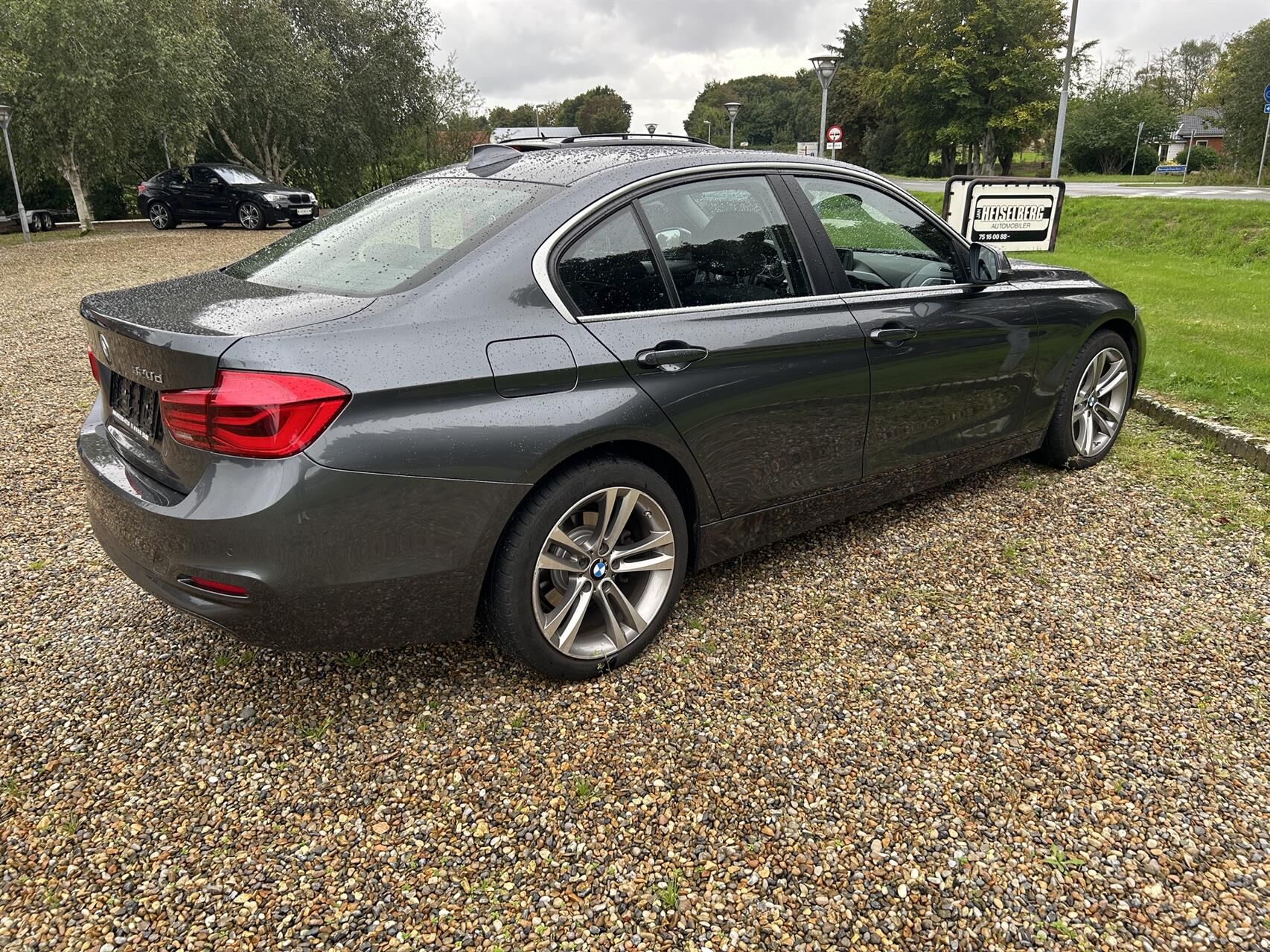 Billede af BMW 320d 2,0 D Connected 190HK 8g Aut.