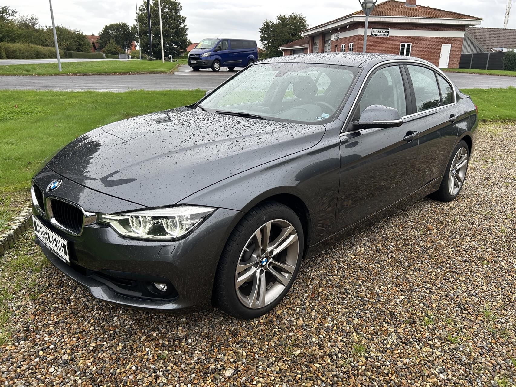 Billede af BMW 320d 2,0 D Connected 190HK 8g Aut.