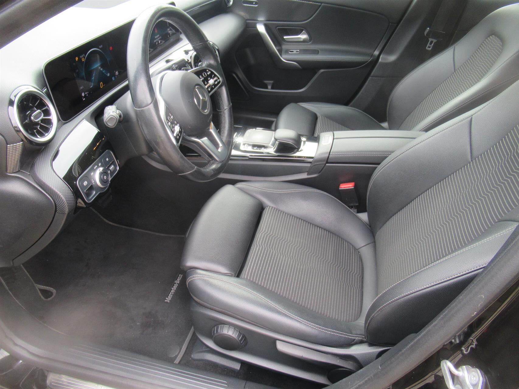 Billede af Mercedes-Benz A200 1,3 Progressive 7G-DCT 163HK 5d 7g Aut.