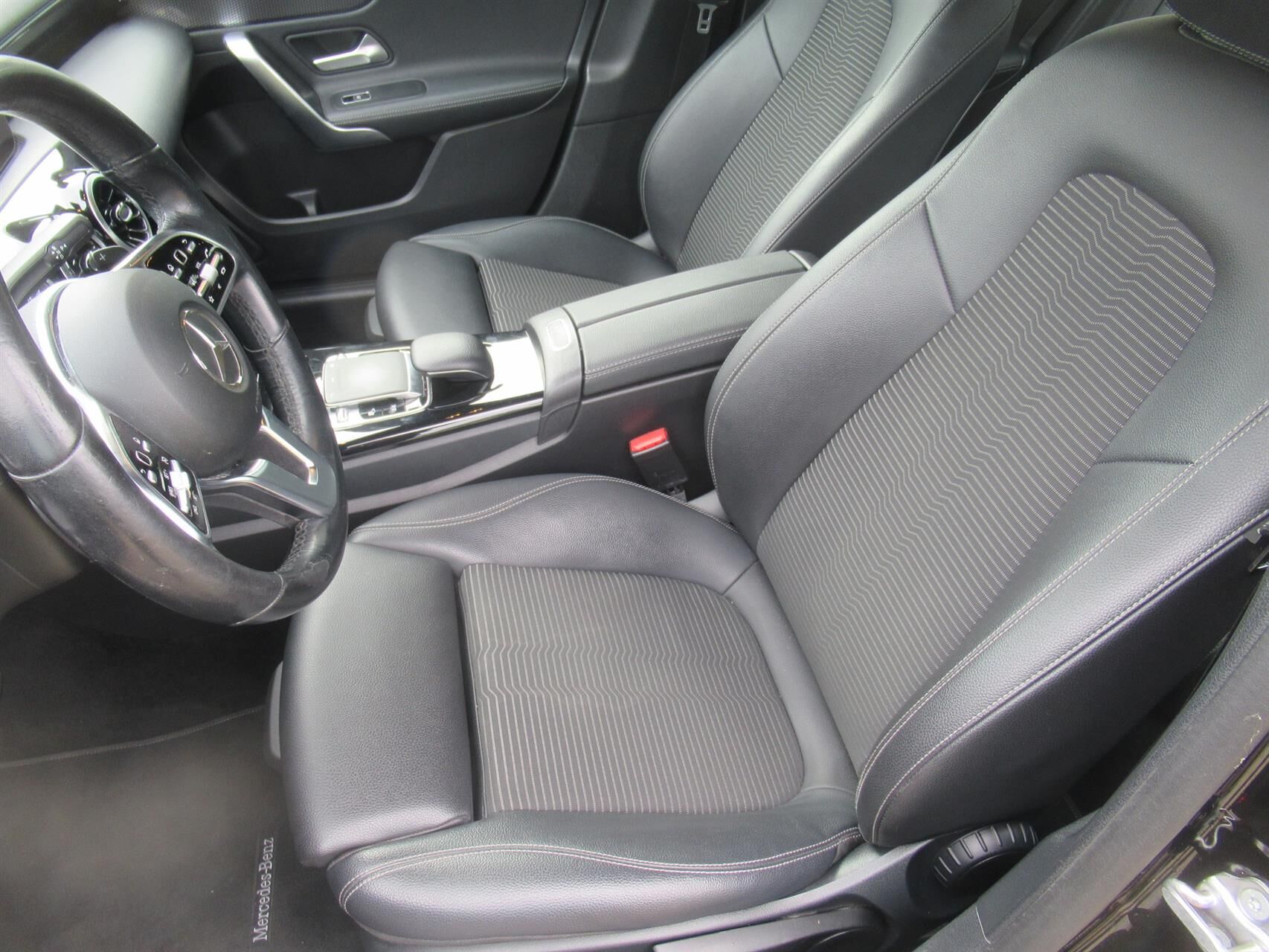 Billede af Mercedes-Benz A200 1,3 Progressive 7G-DCT 163HK 5d 7g Aut.