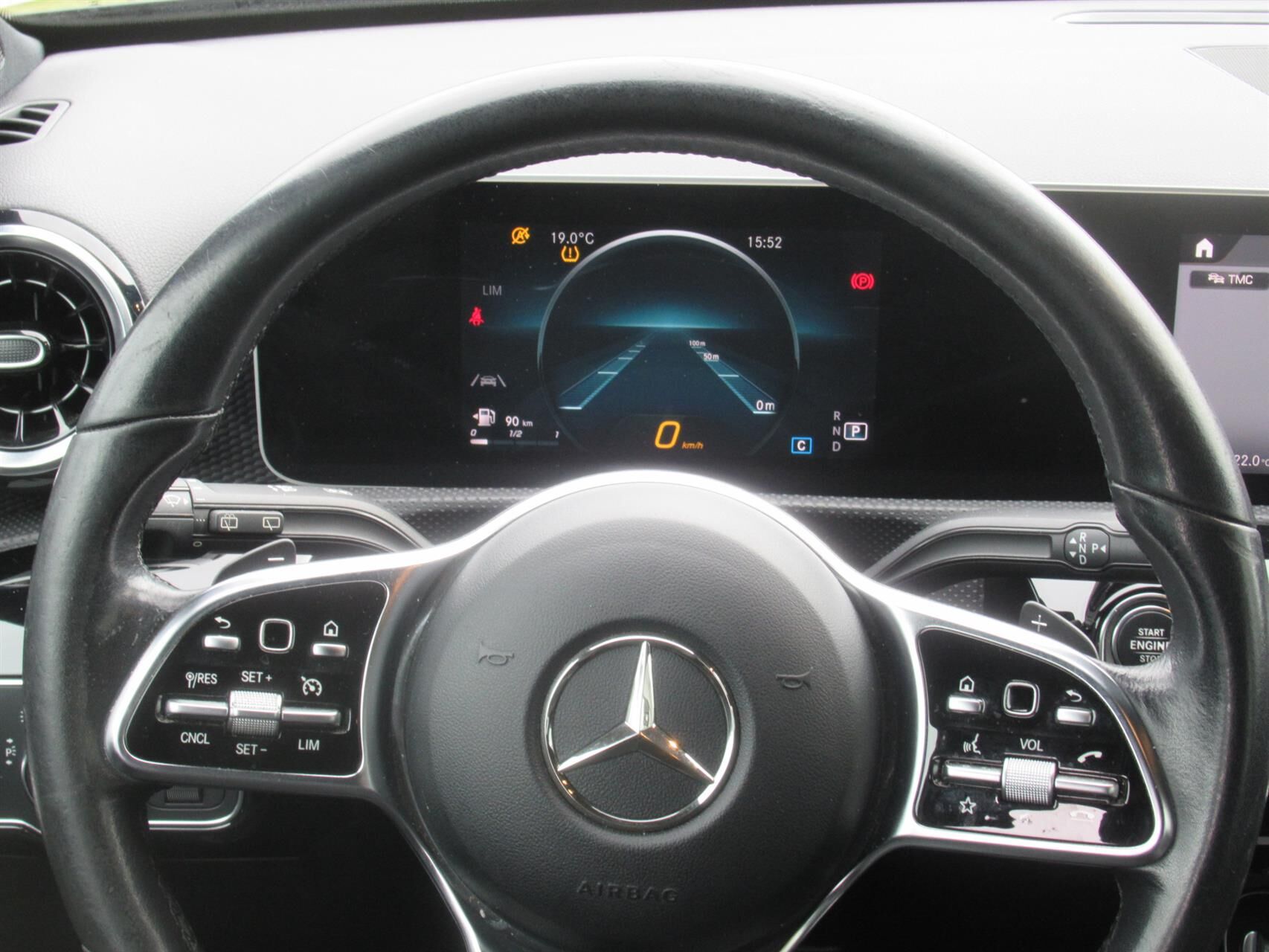 Billede af Mercedes-Benz A200 1,3 Progressive 7G-DCT 163HK 5d 7g Aut.