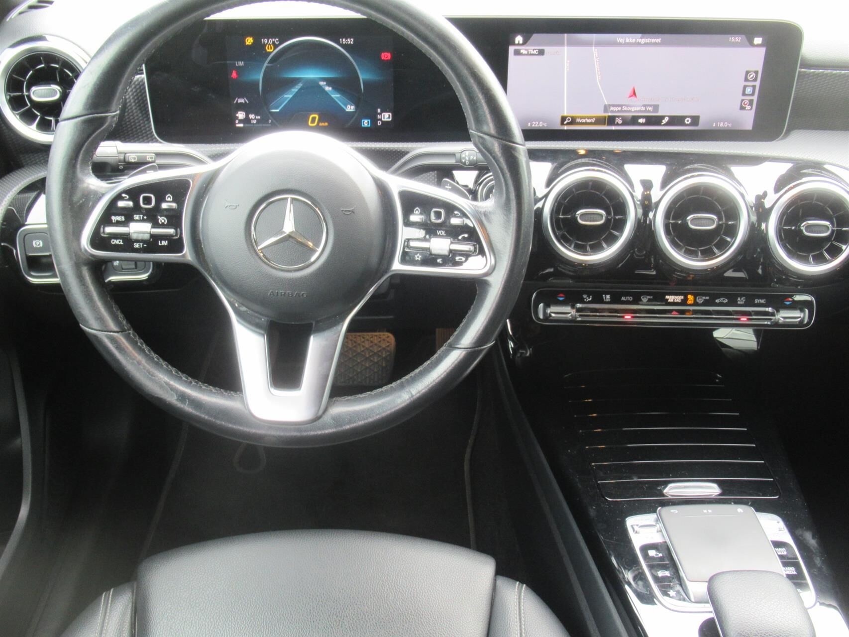 Billede af Mercedes-Benz A200 1,3 Progressive 7G-DCT 163HK 5d 7g Aut.