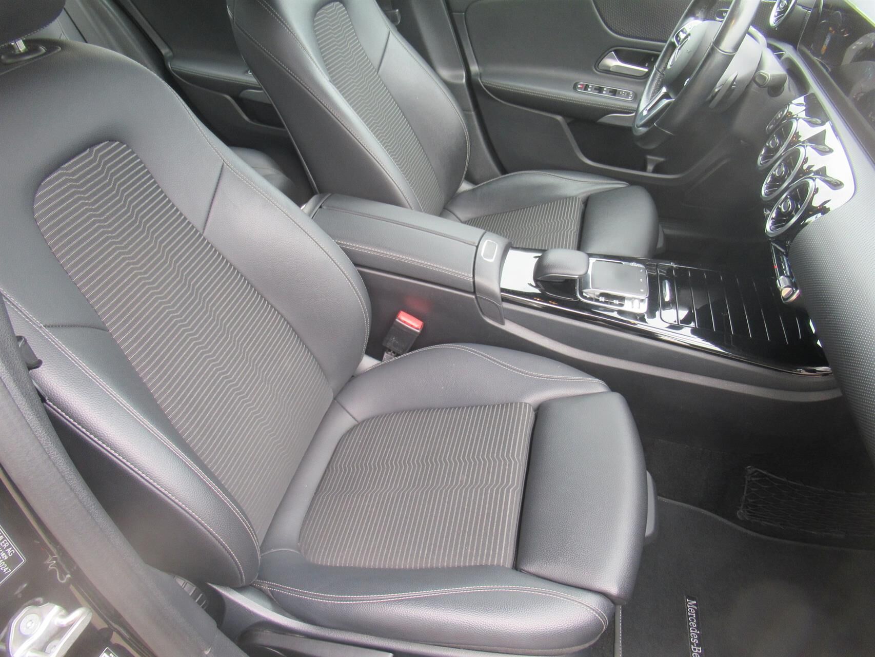 Billede af Mercedes-Benz A200 1,3 Progressive 7G-DCT 163HK 5d 7g Aut.