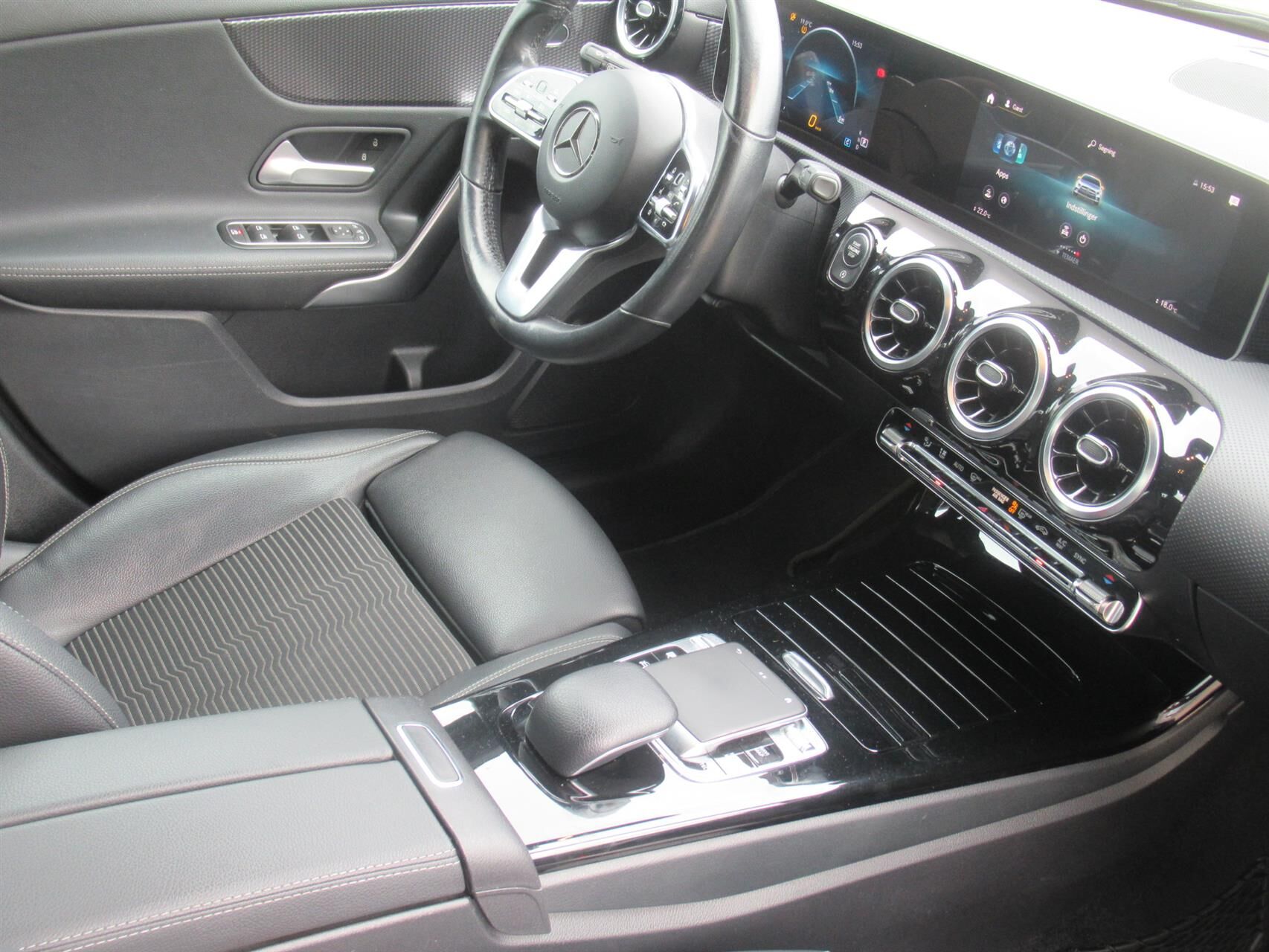 Billede af Mercedes-Benz A200 1,3 Progressive 7G-DCT 163HK 5d 7g Aut.