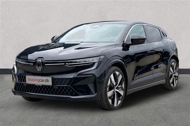 Billede af Renault Mégane E-TECH Techno Plus 220HK 5d Aut.