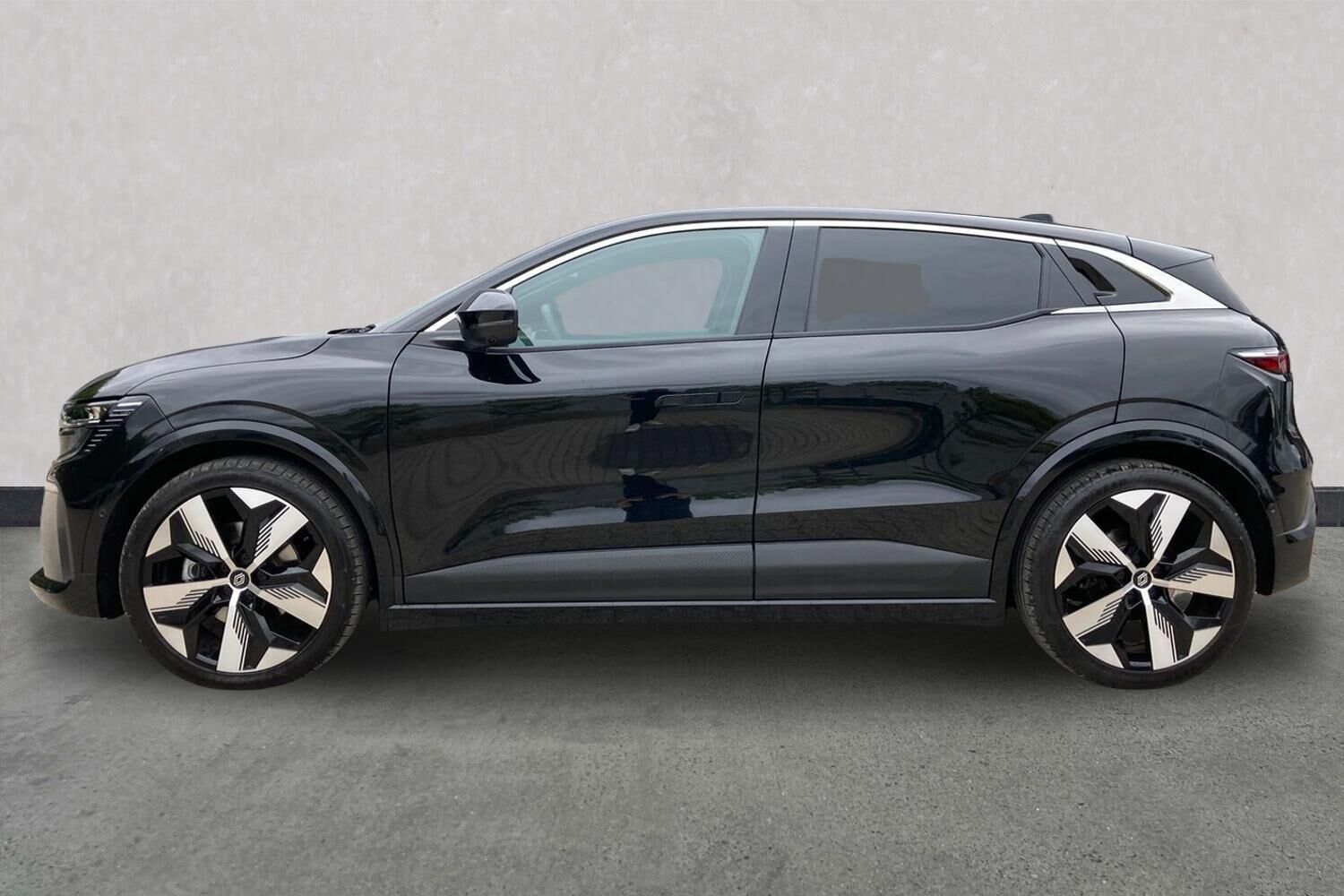 Billede af Renault Mégane E-TECH Techno Plus 220HK 5d Aut.
