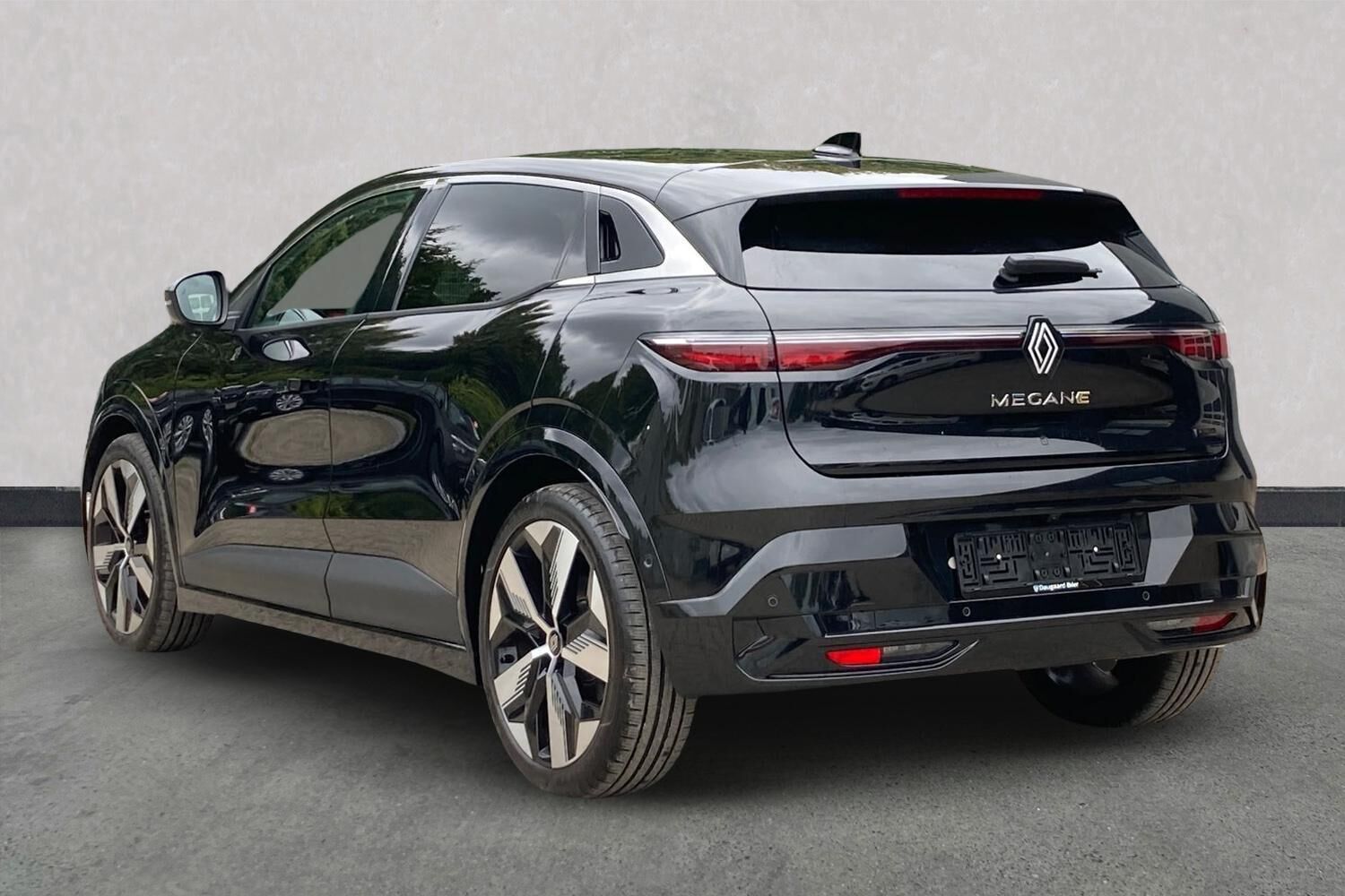Billede af Renault Mégane E-TECH Techno Plus 220HK 5d Aut.