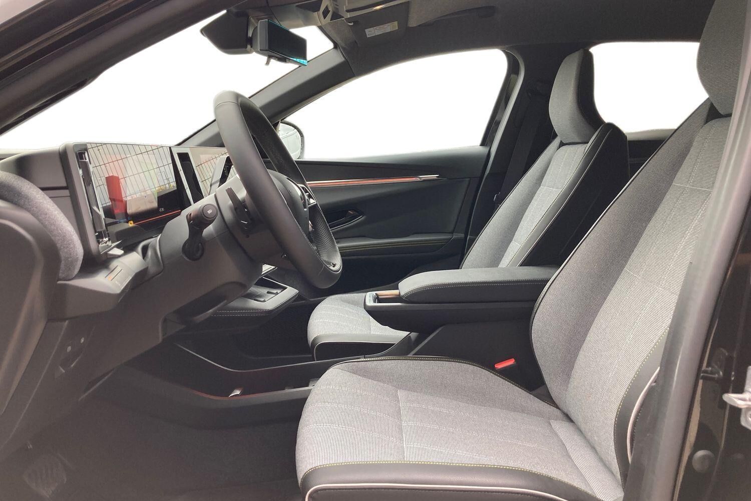 Billede af Renault Mégane E-TECH Techno Plus 220HK 5d Aut.