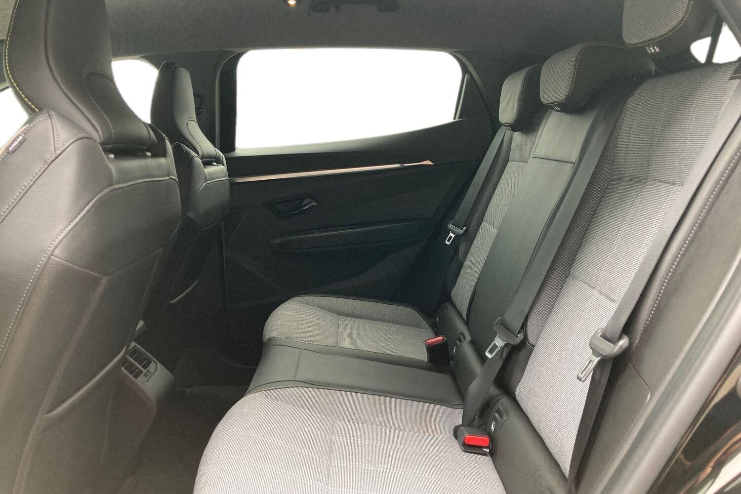 Billede af Renault Mégane E-TECH Techno Plus 220HK 5d Aut.