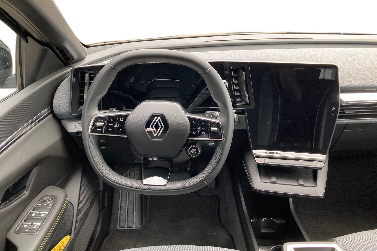 Billede af Renault Mégane E-TECH Techno Plus 220HK 5d Aut.